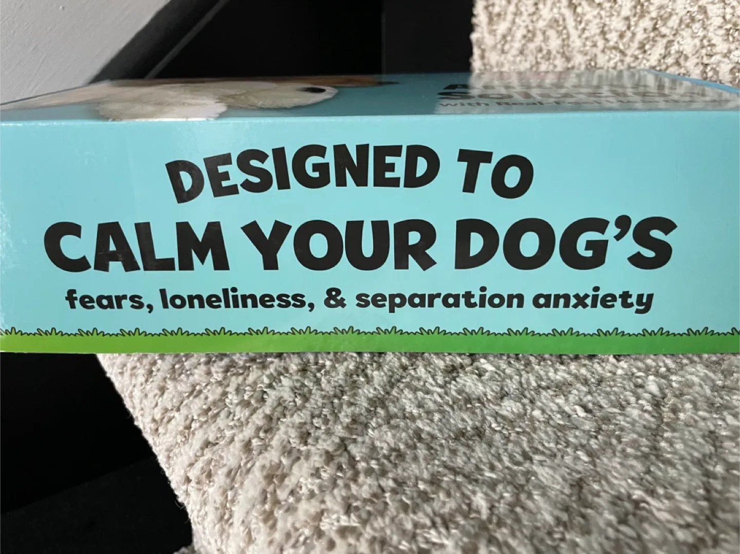 Snuggle Puppy Junior Anxiety Solution for Small Dogs image indicator(4)