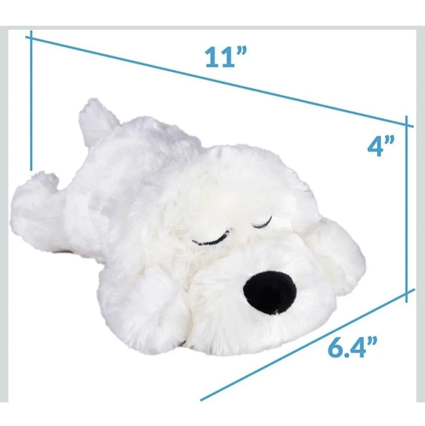 Snuggle Puppy Junior Anxiety Solution for Small Dogs image indicator(6)