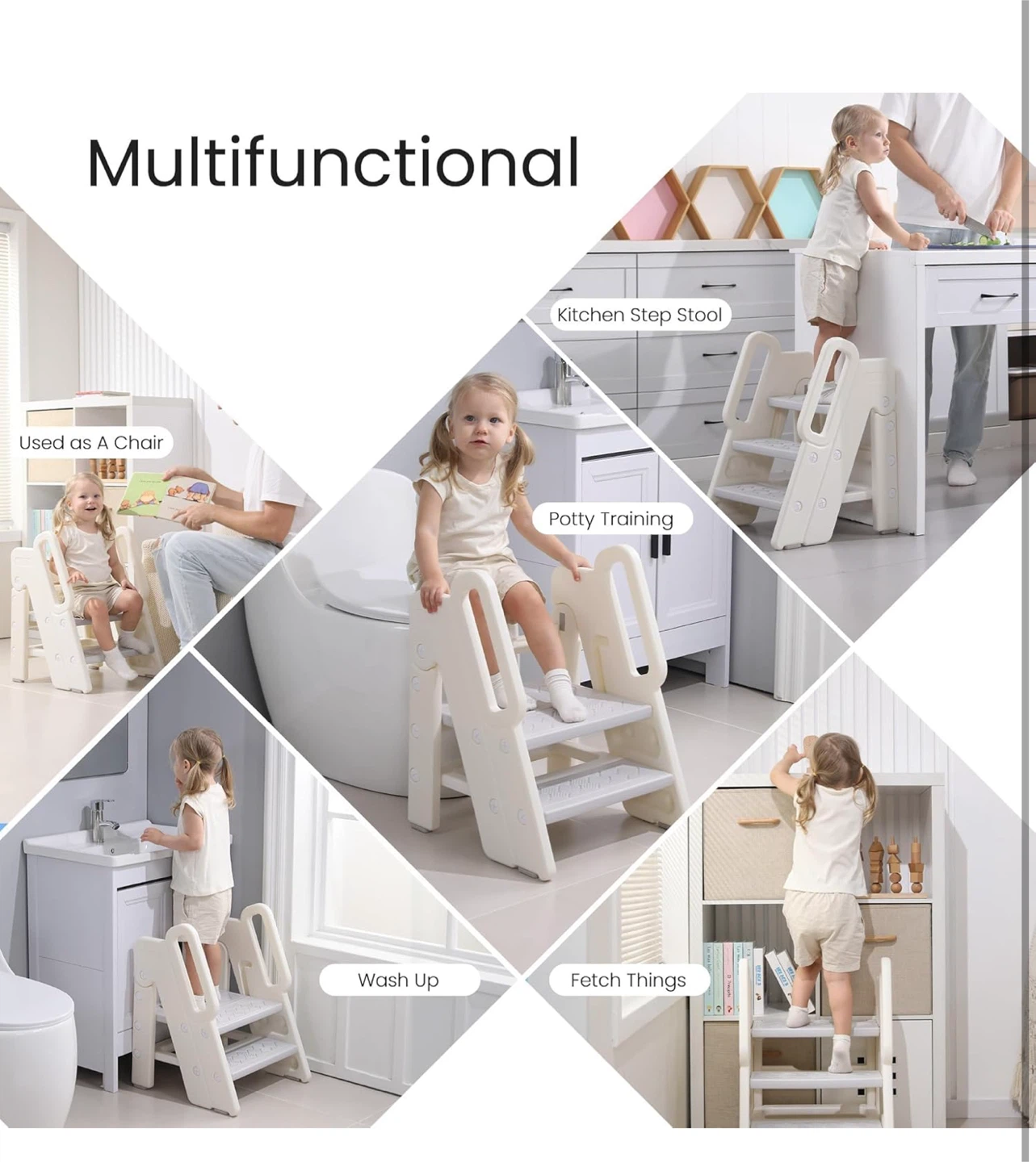 Kids Step Stool - photo 3