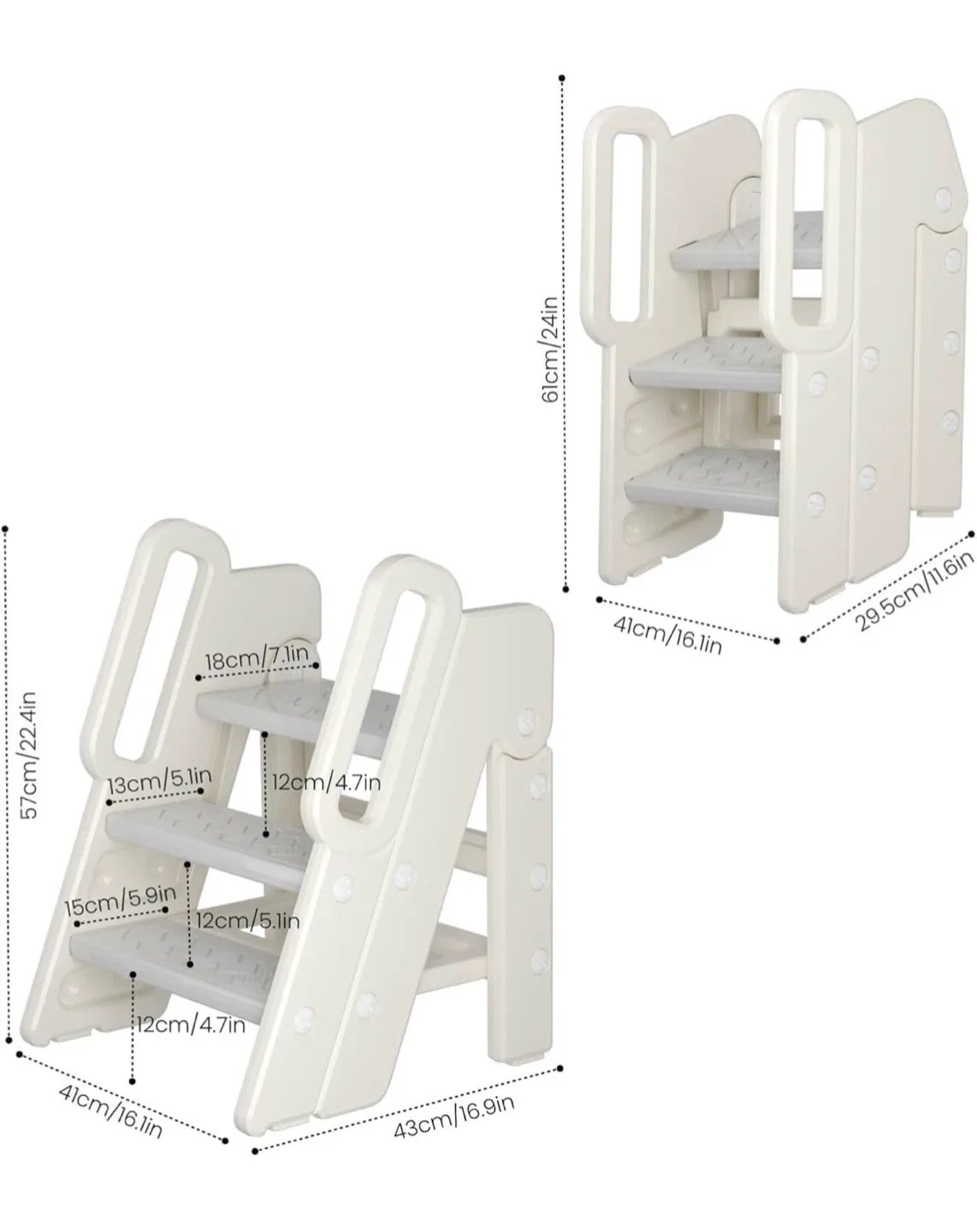 Kids Step Stool image indicator(2)