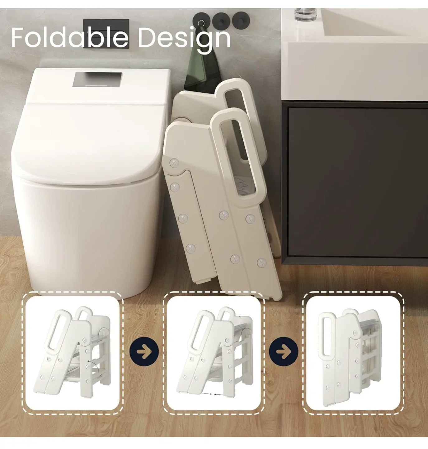 Kids Step Stool image indicator(7)