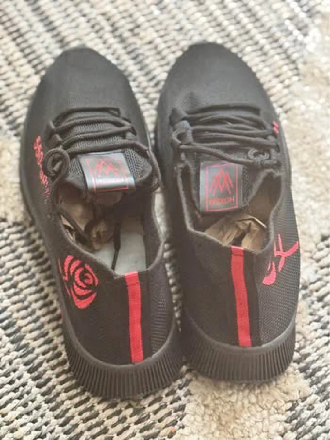 Black Sneakers - Size 40 - photo 4