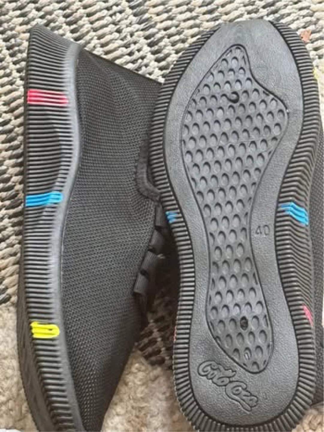 Black Sneakers - Size 40 - photo 5