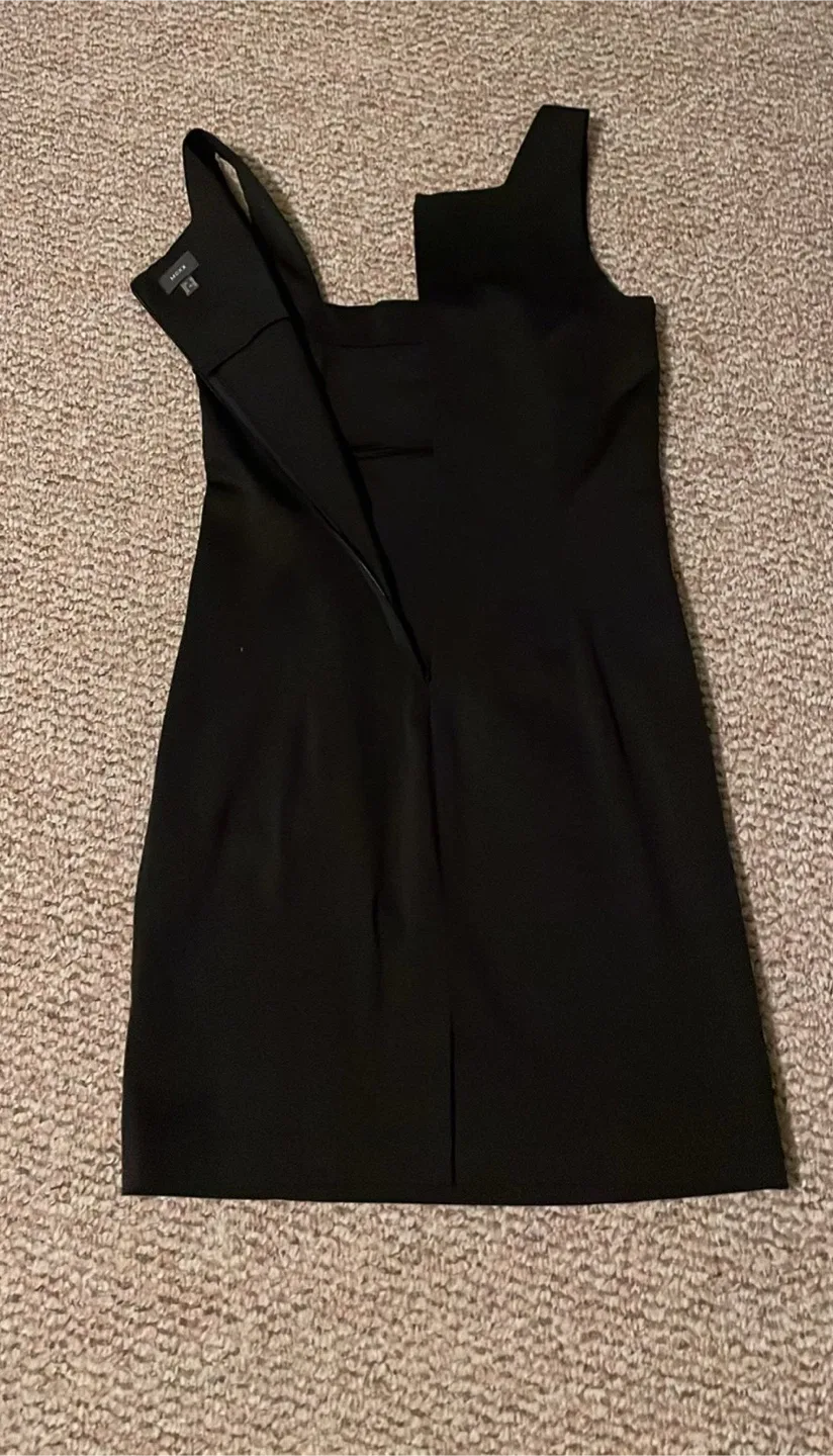 MEXX Black Dress - Size 4 image indicator(3)