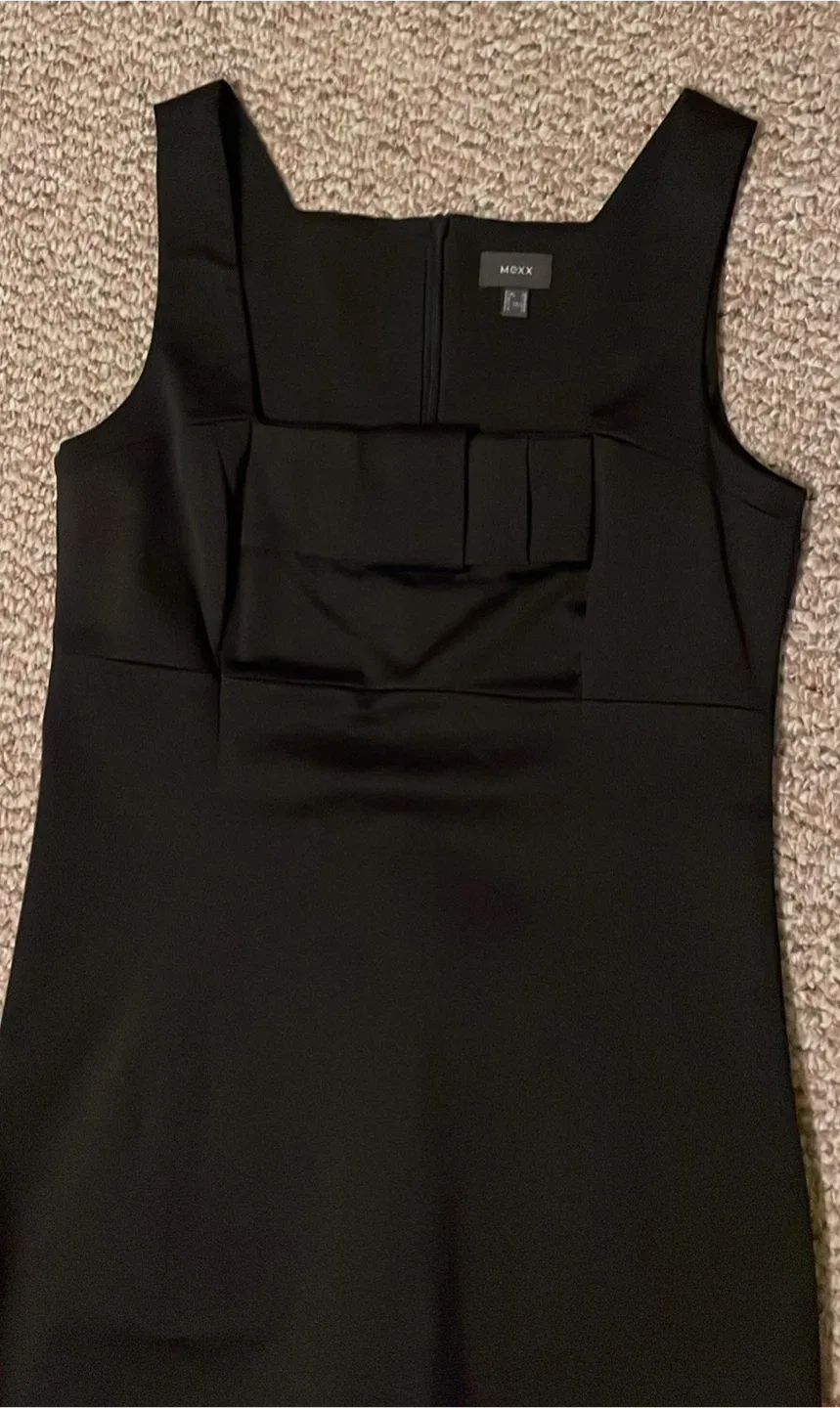 MEXX Black Dress - Size 4 image indicator(2)