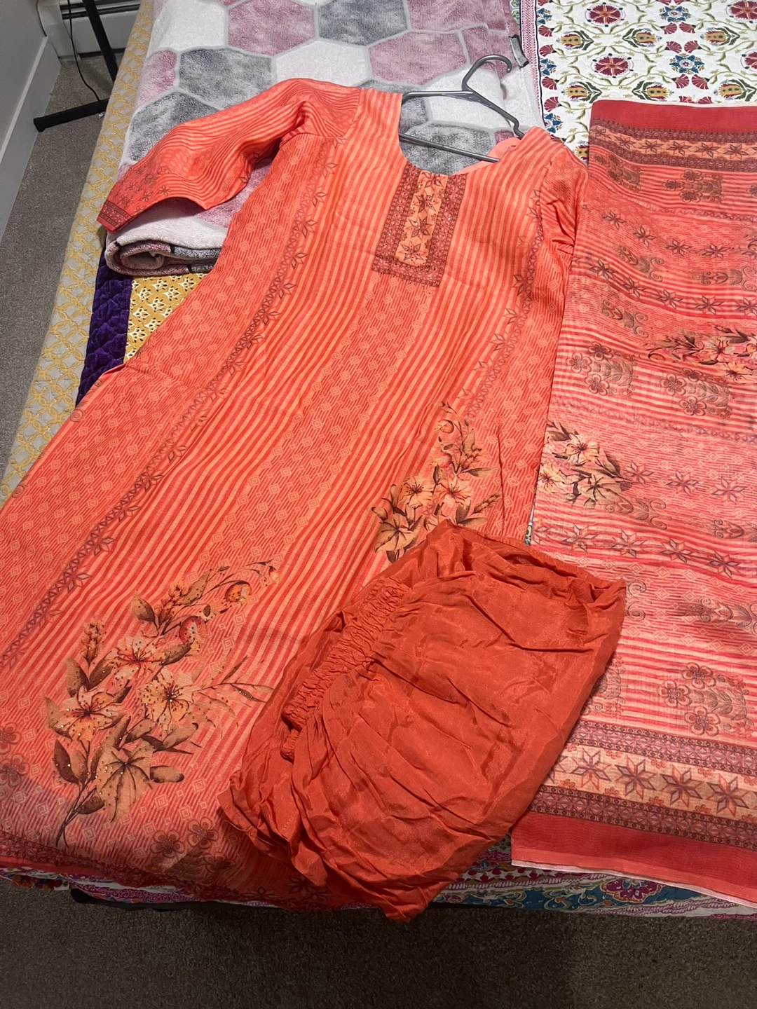 Orange Suit - photo 3