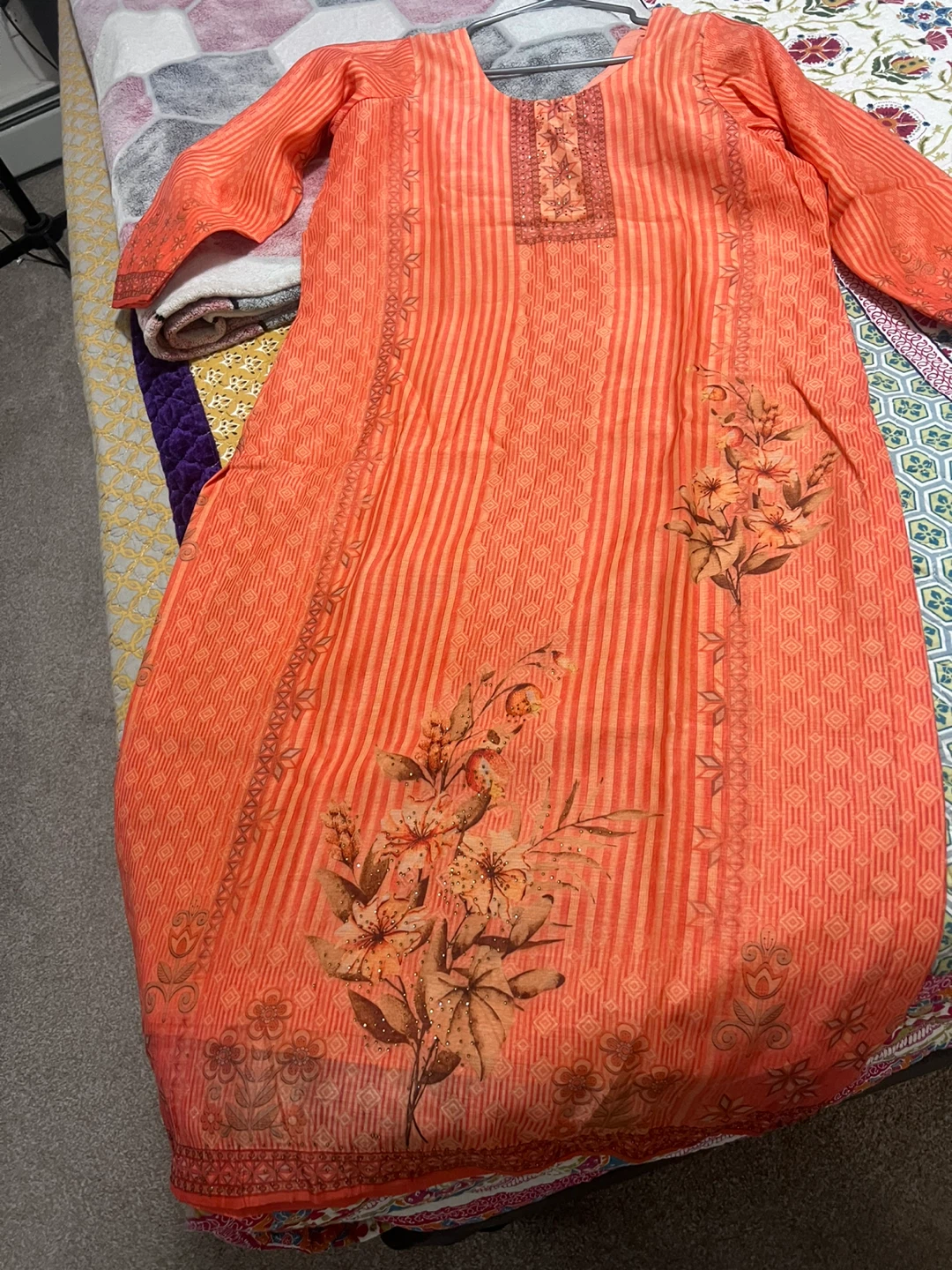 Orange Suit - photo 2
