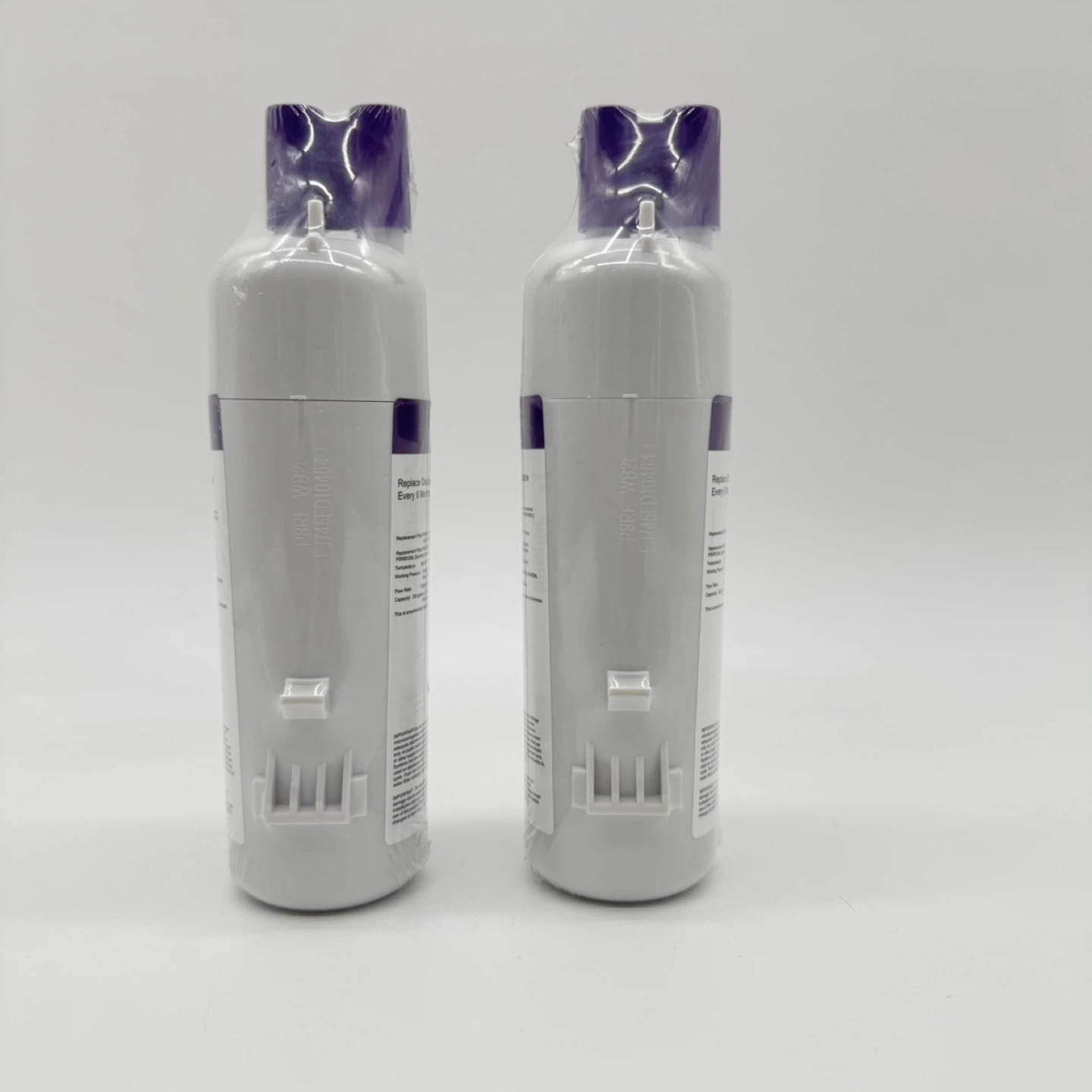 2 Replacement Water Filters W10295370A EDR1RXD1 Filter 1 - photo 3