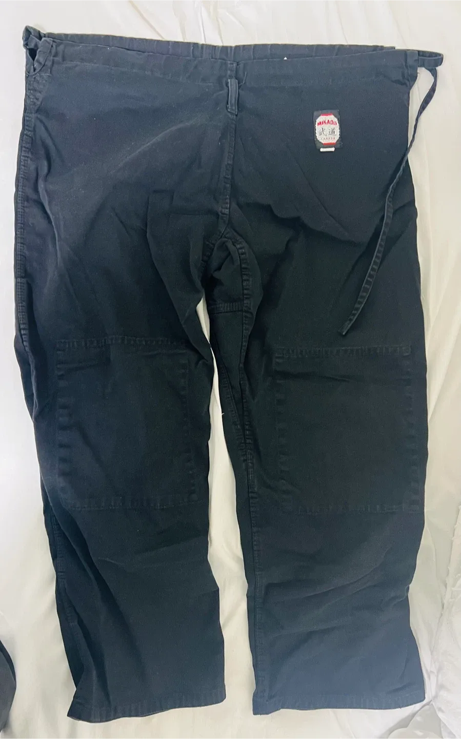 Hapkido uniform image indicator(2)