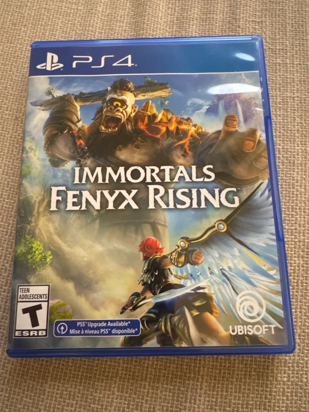 Immortals Fenyx Rising - PS4 Game