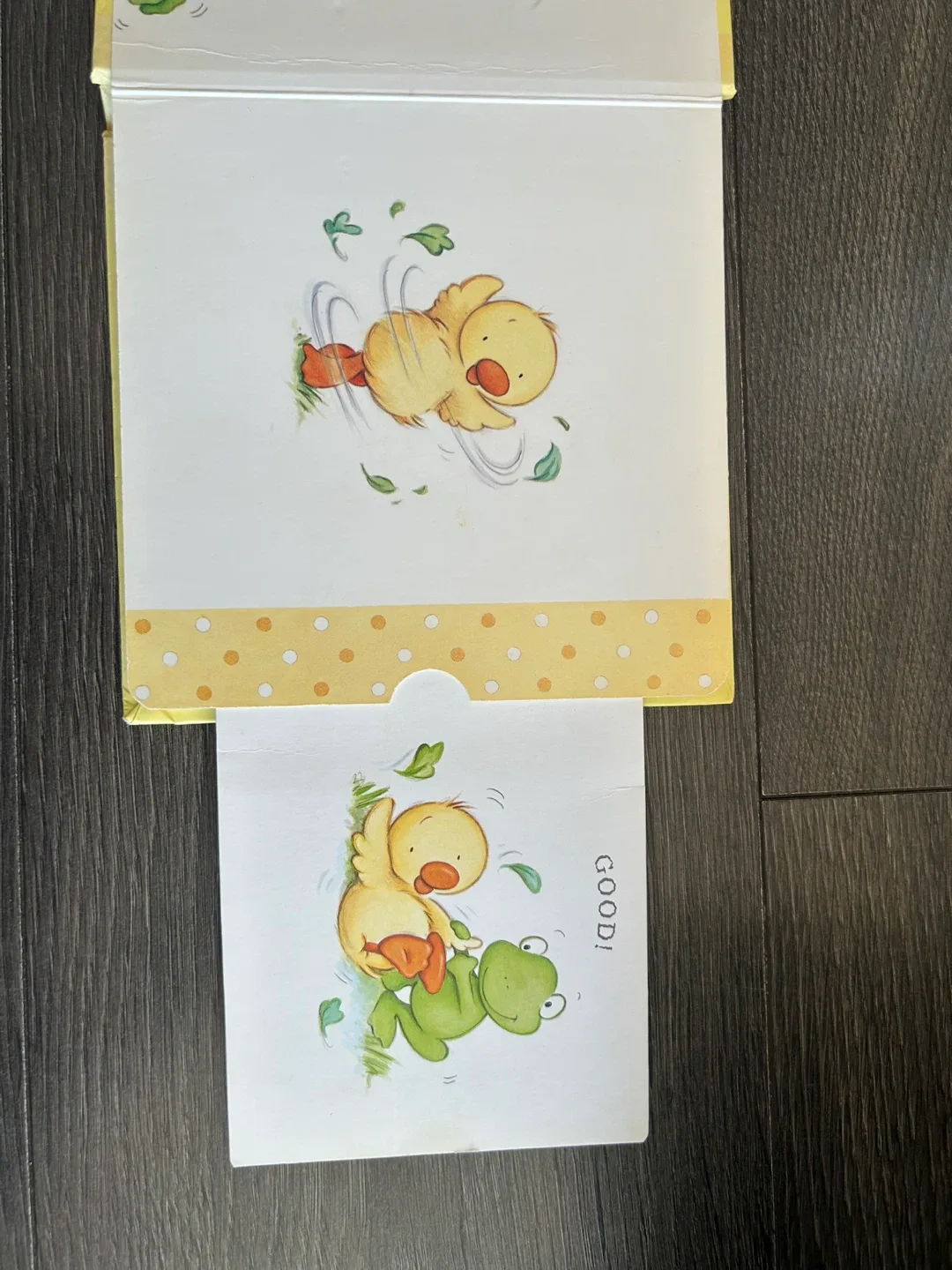 Dancing Duck Book image indicator(3)