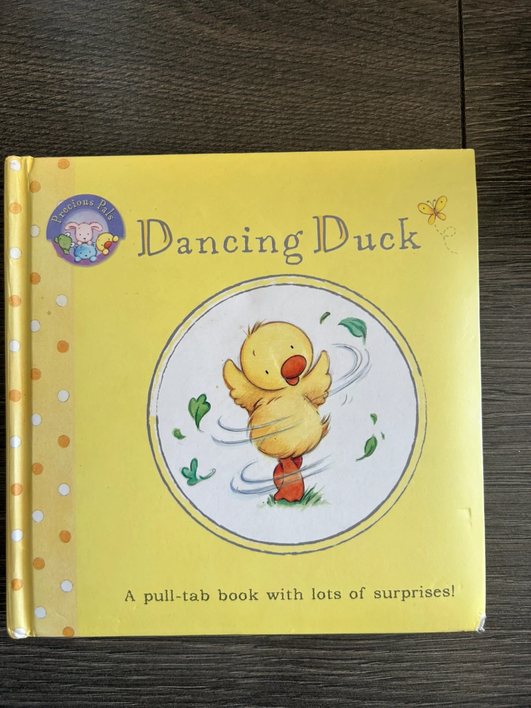 Dancing Duck Book