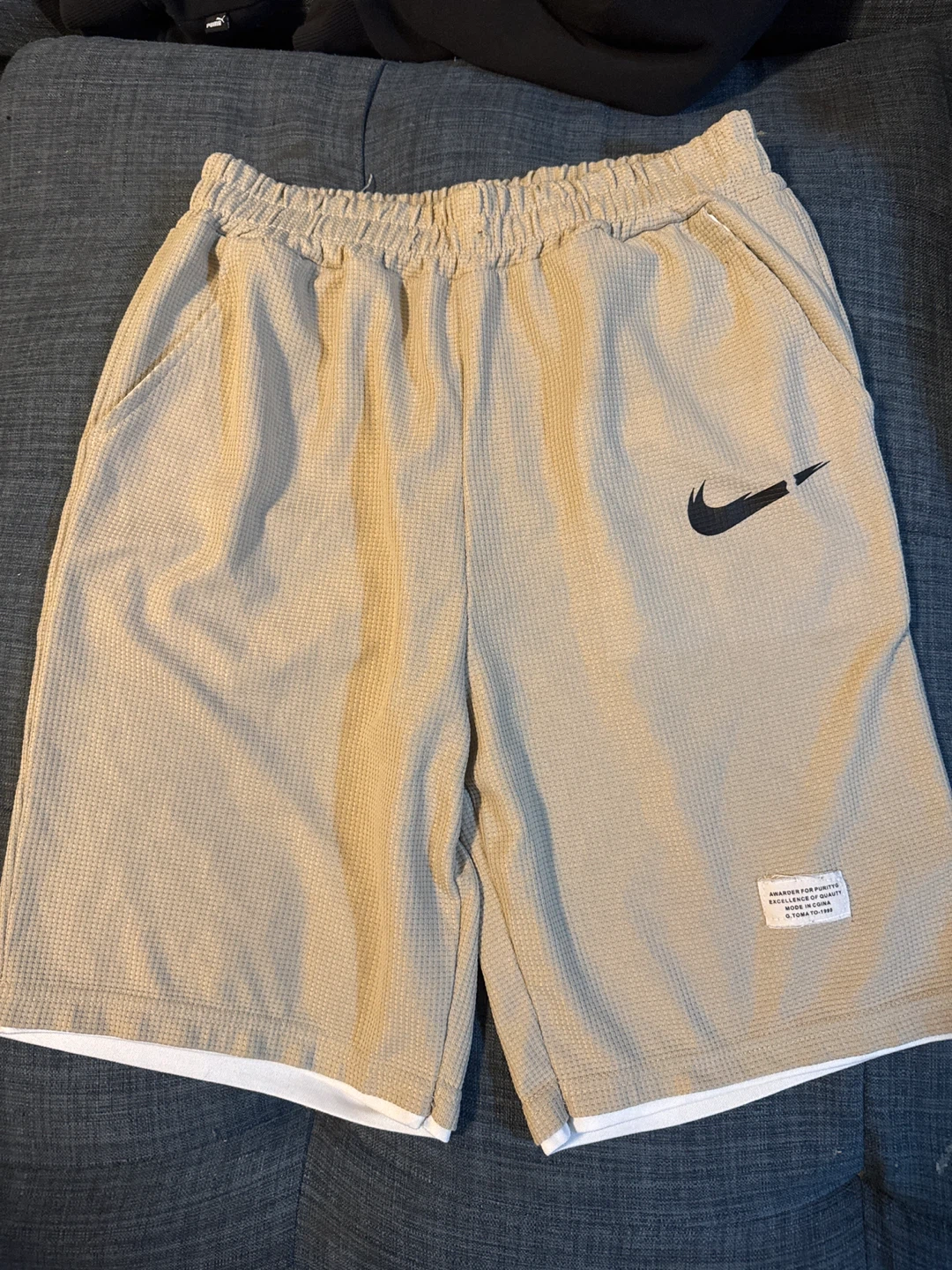 Nike Waffle Knit Matching Set - photo 3