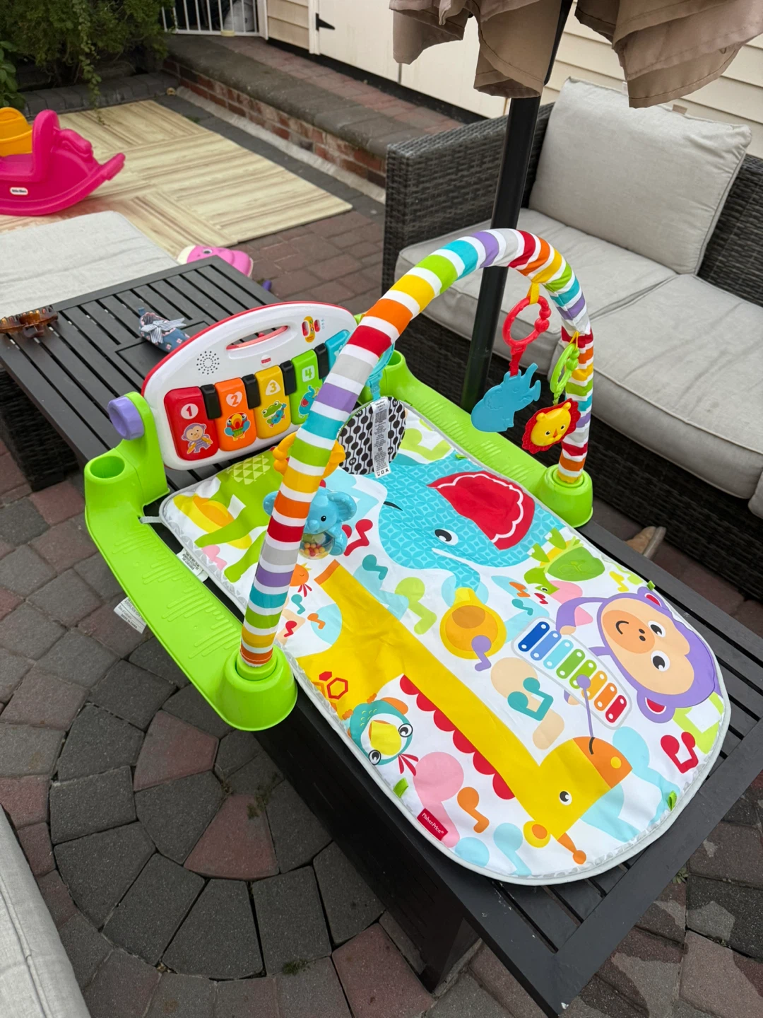 Baby Play Mat, Playpen, Minnie Mouse Walker, Puppy Walker