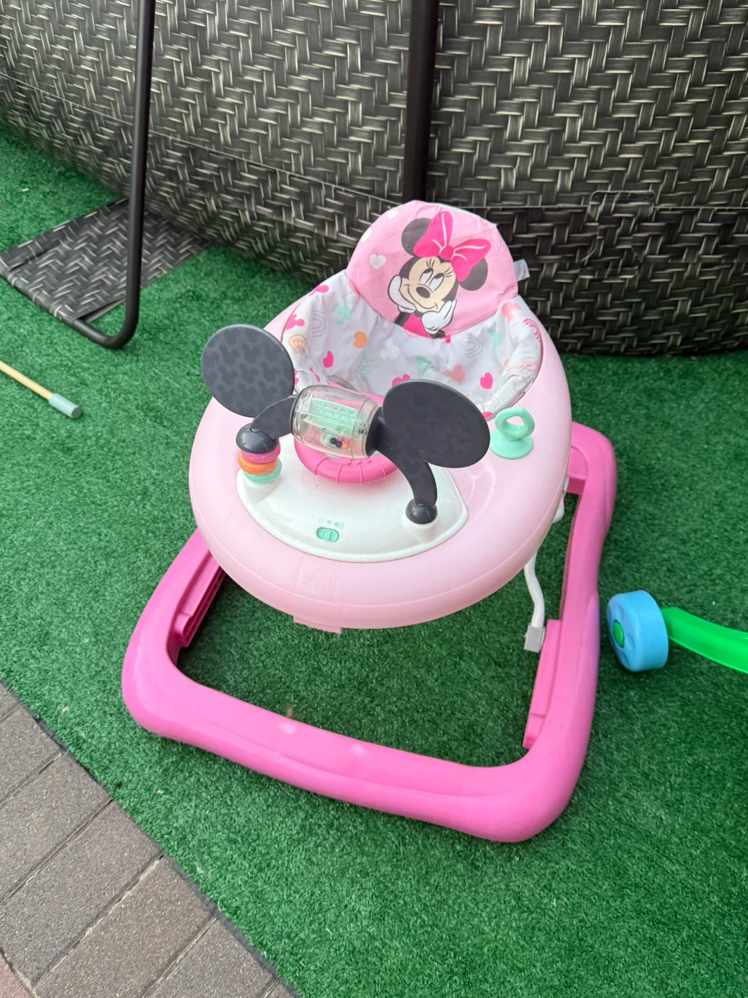 Baby Play Mat, Playpen, Minnie Mouse Walker, Puppy Walker - photo 4