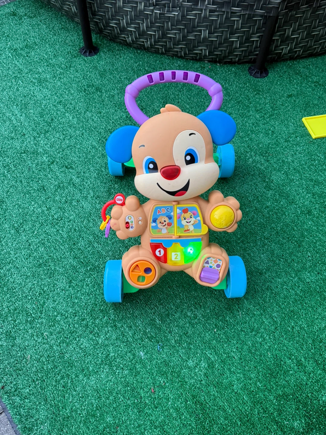Baby Play Mat, Playpen, Minnie Mouse Walker, Puppy Walker - photo 3