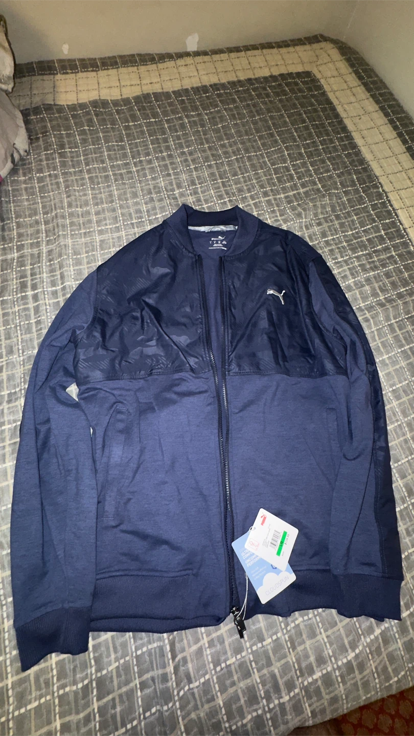 Puma Camo Jacket - Large - photo 2