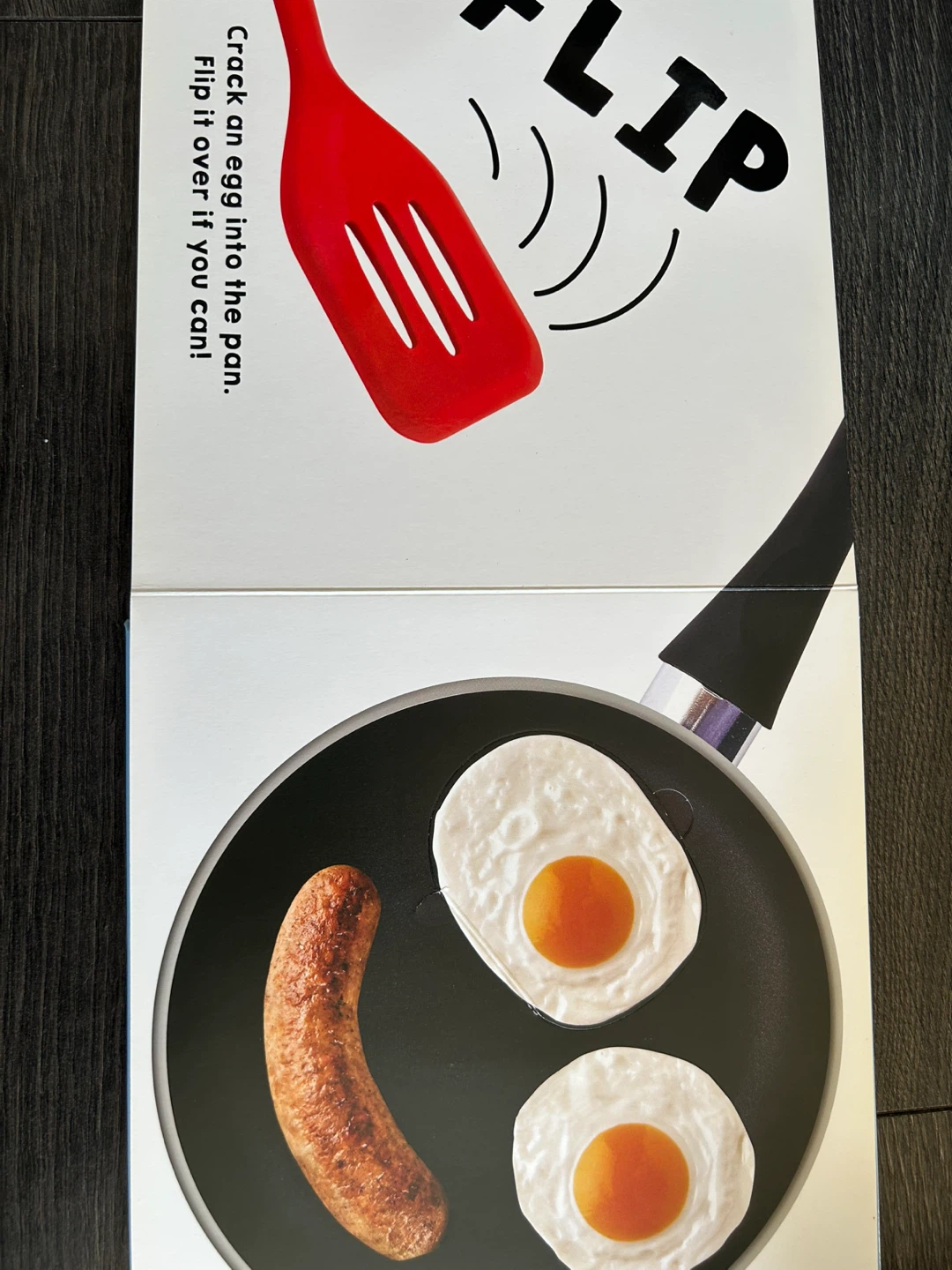 Priddy Books Pop & Play Cook! - photo 4