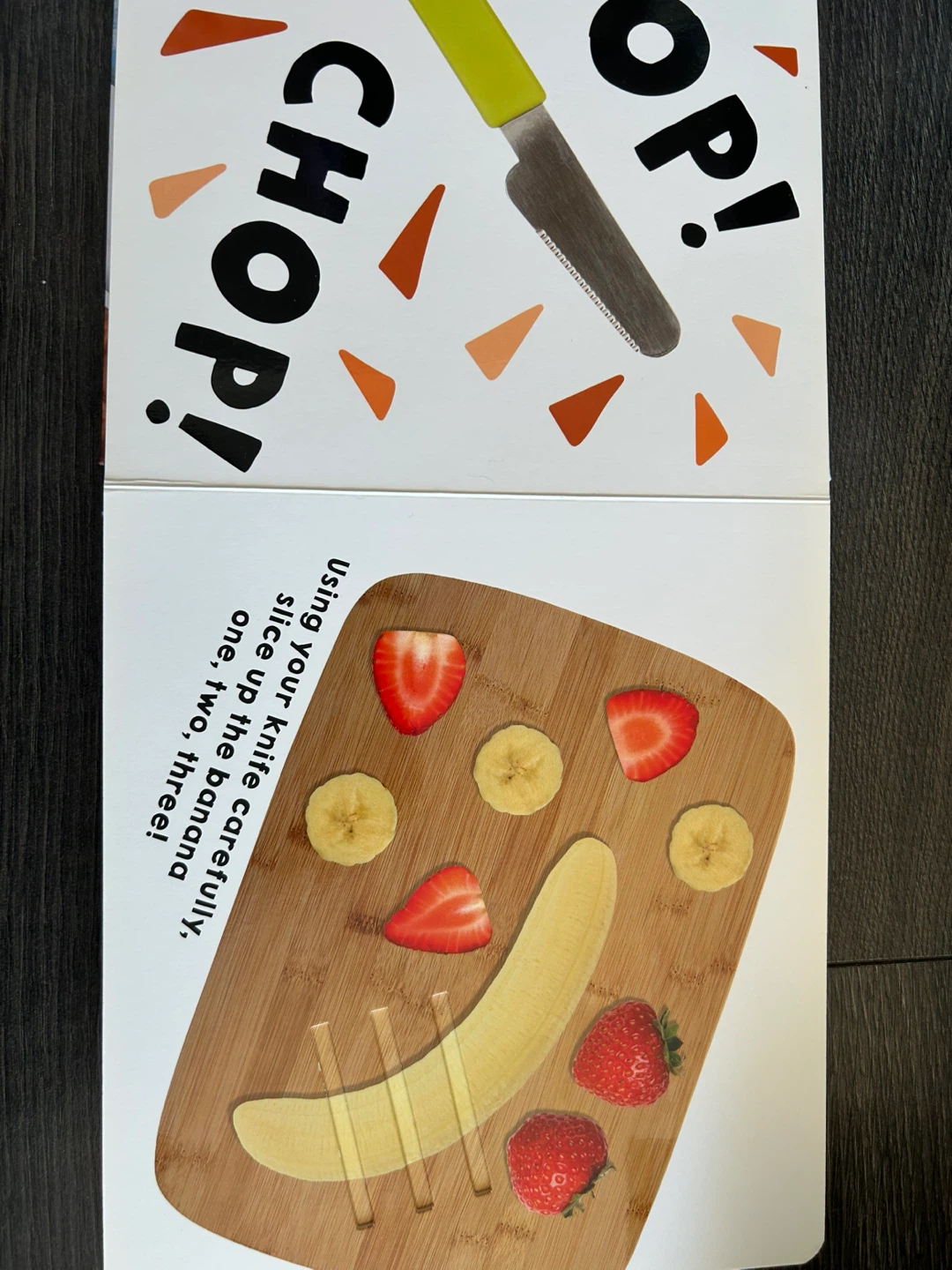 Priddy Books Pop & Play Cook! - photo 3