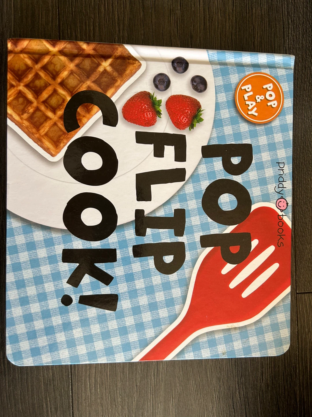Priddy Books Pop & Play Cook!