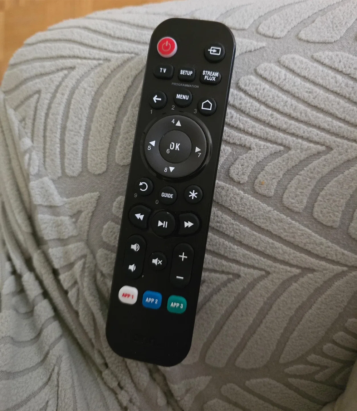 ONN universal remote