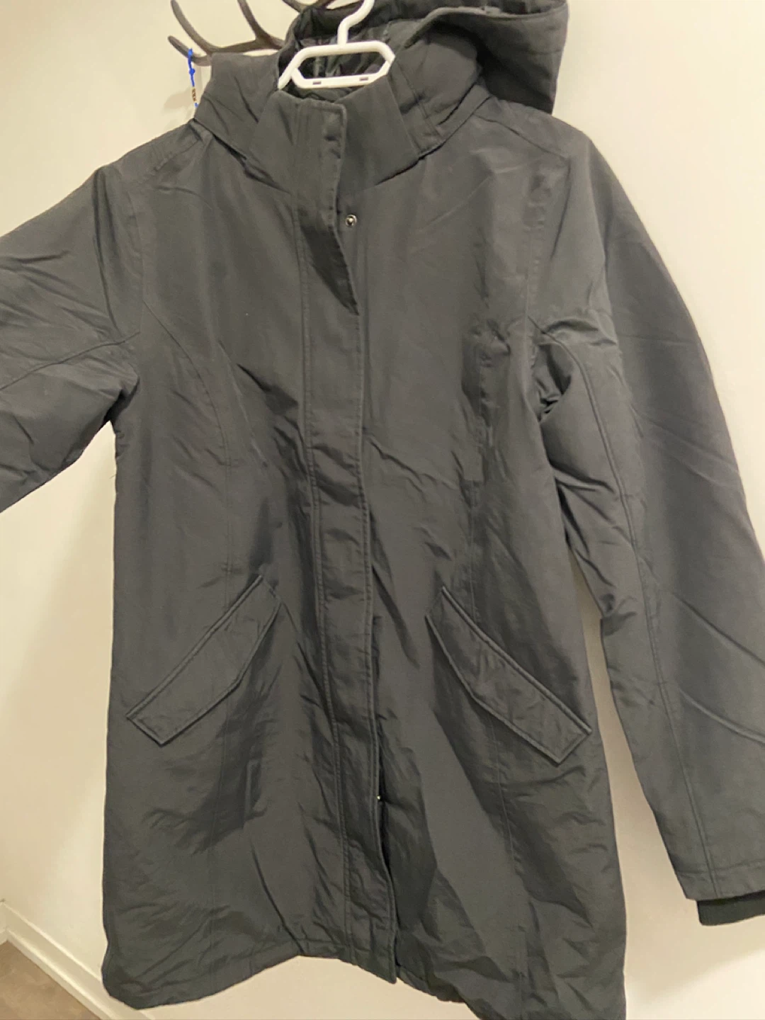Denver Hayes Hyper Dri Puffer Jacket - M