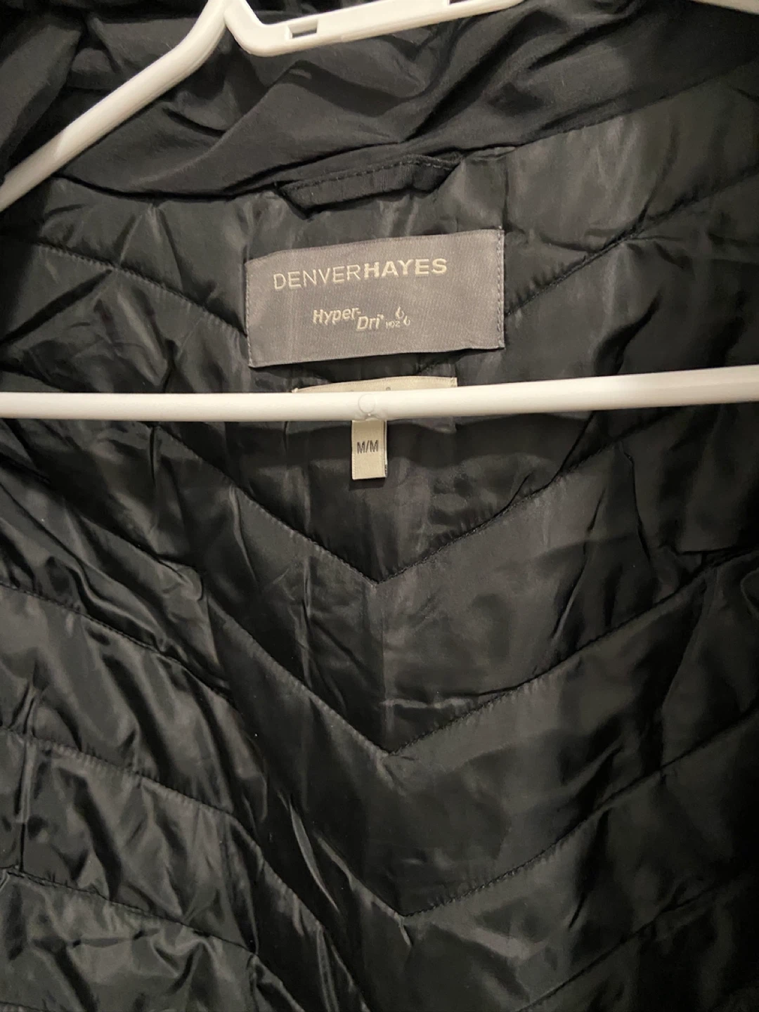 Denver Hayes Hyper Dri Puffer Jacket - M - photo 3