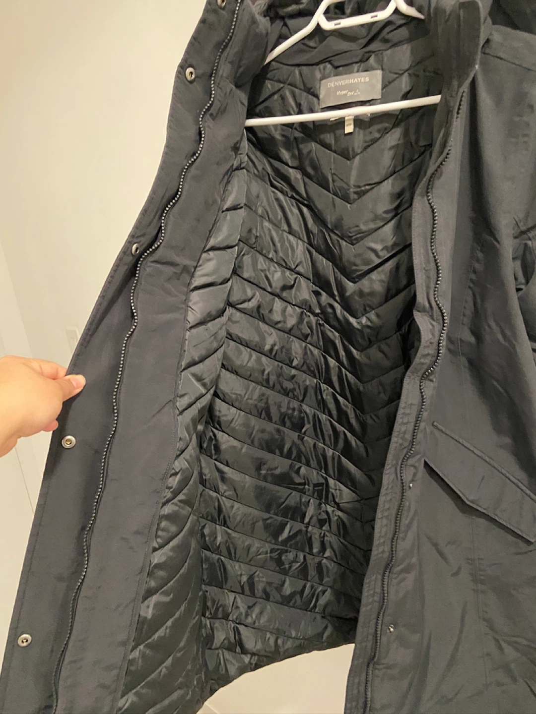 Denver Hayes Hyper Dri Puffer Jacket - M - photo 2