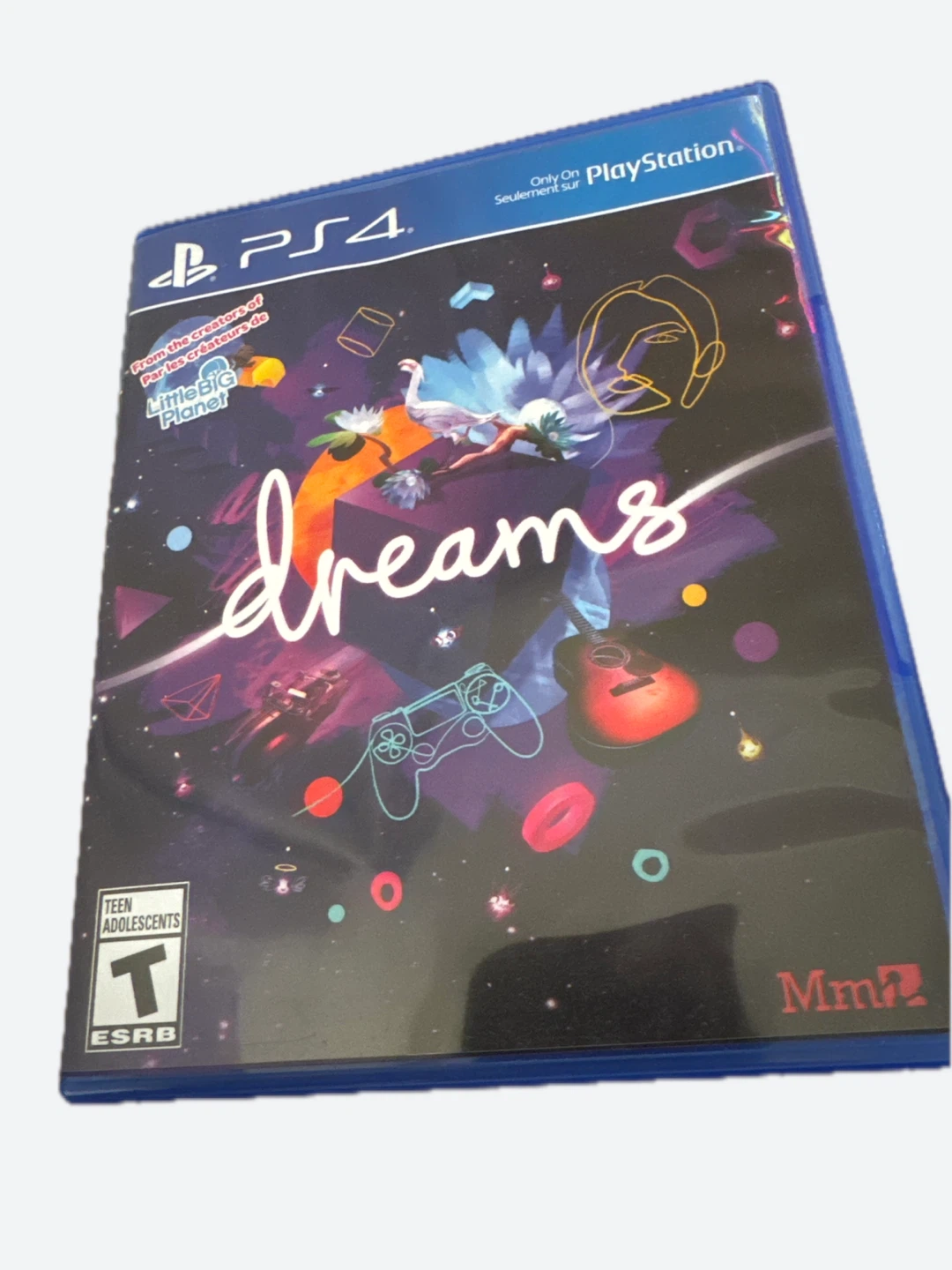 Dreams PS4 Game