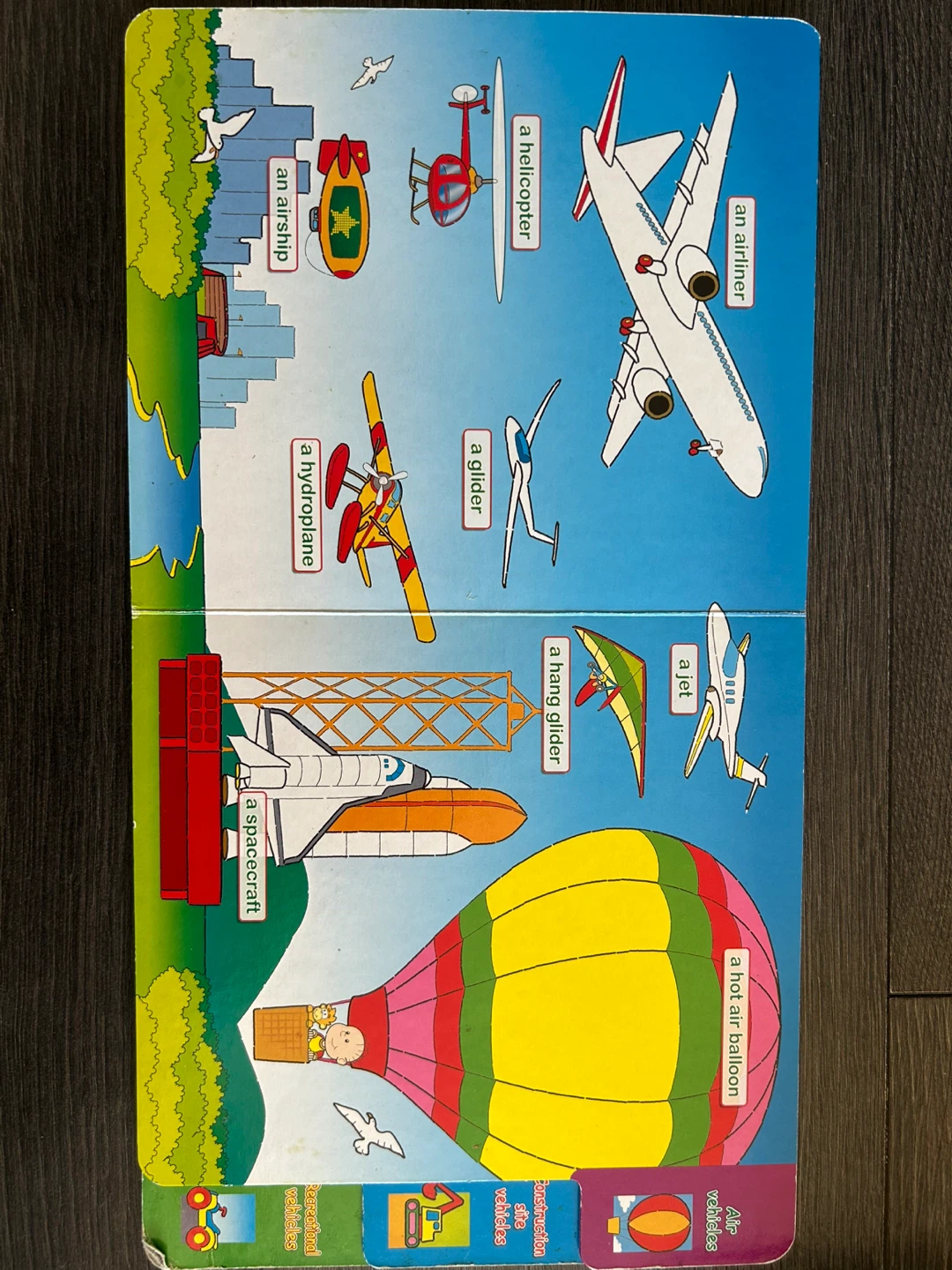 Felix Discovers Vehicles - photo 3