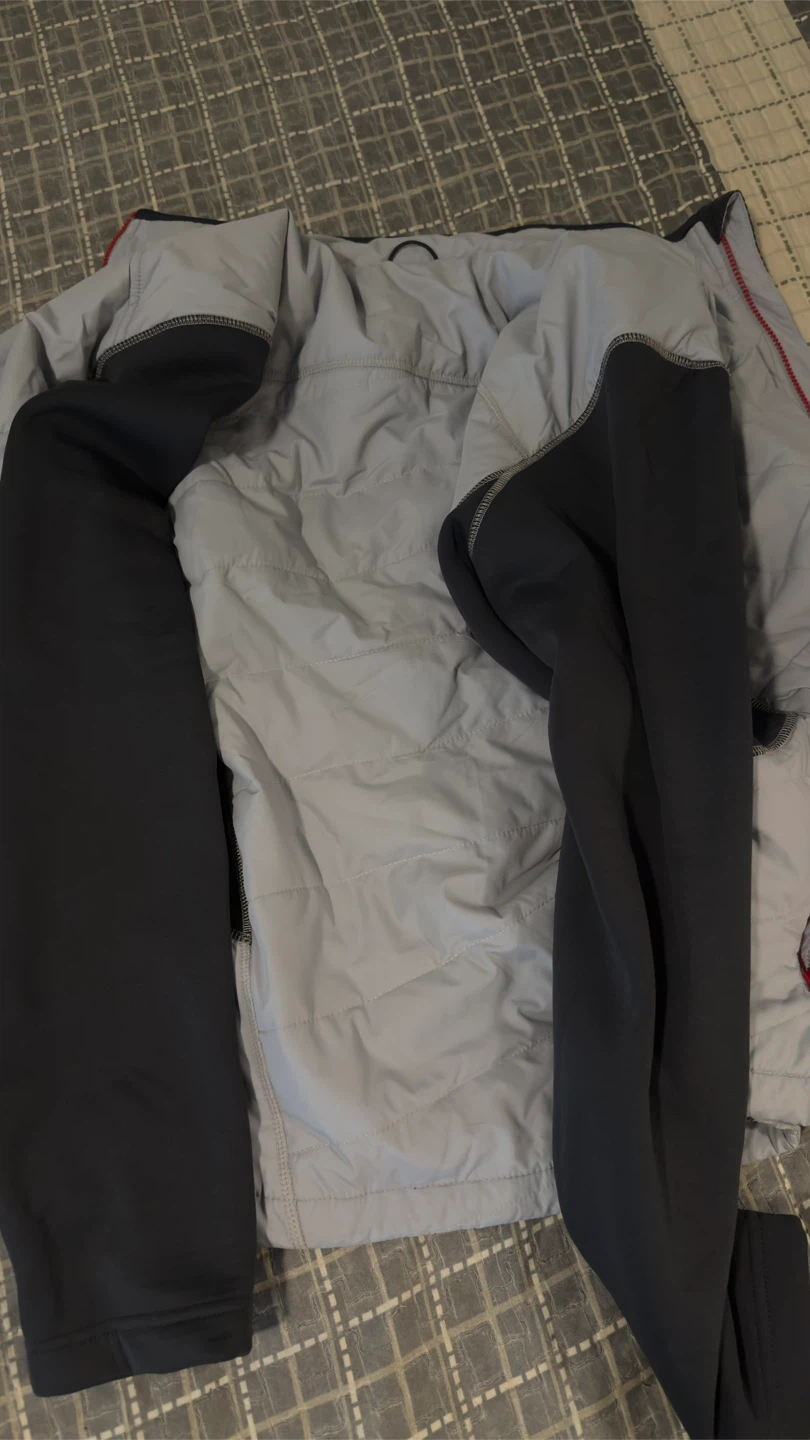 North End Sport Red L/G Jacket - photo 4