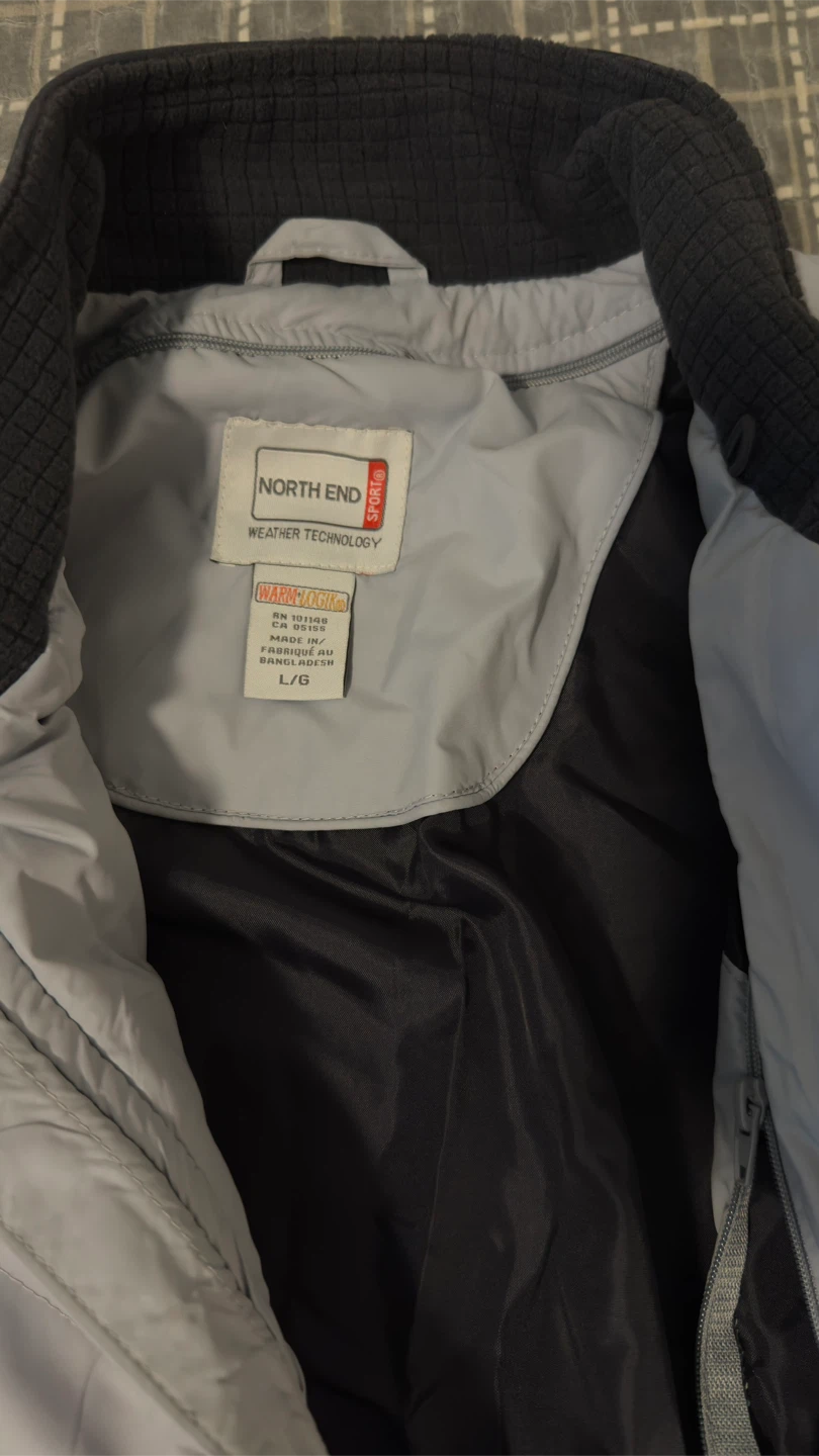 North End Sport Red L/G Jacket - photo 2