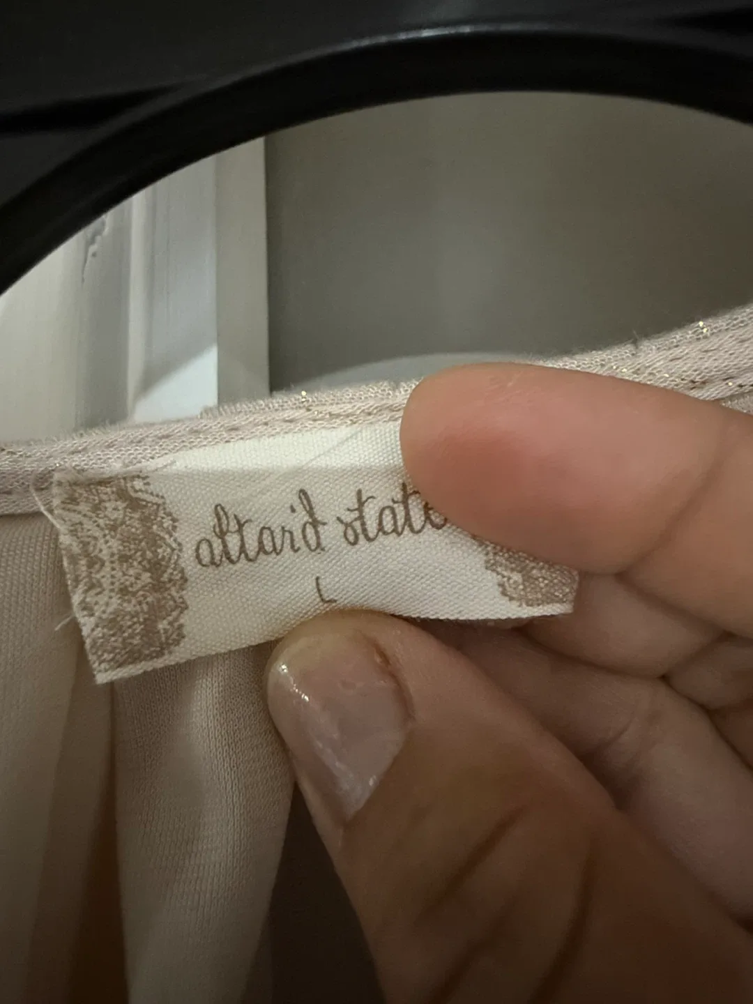 Altar'd State Dress - Size L image indicator(4)