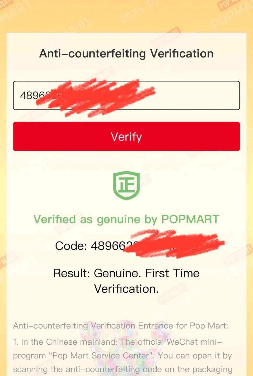 Have A Seat Labubu - Confirmed Colours image indicator(6)