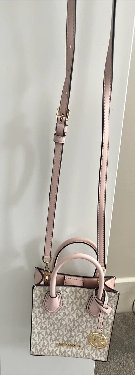 Michael Kors Small Satchel Bag image indicator(6)