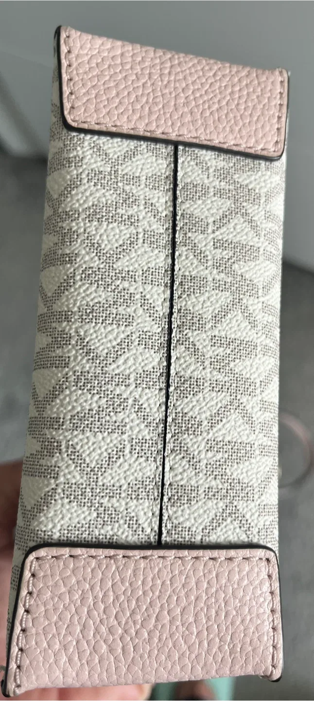 Michael Kors Small Satchel Bag image indicator(4)