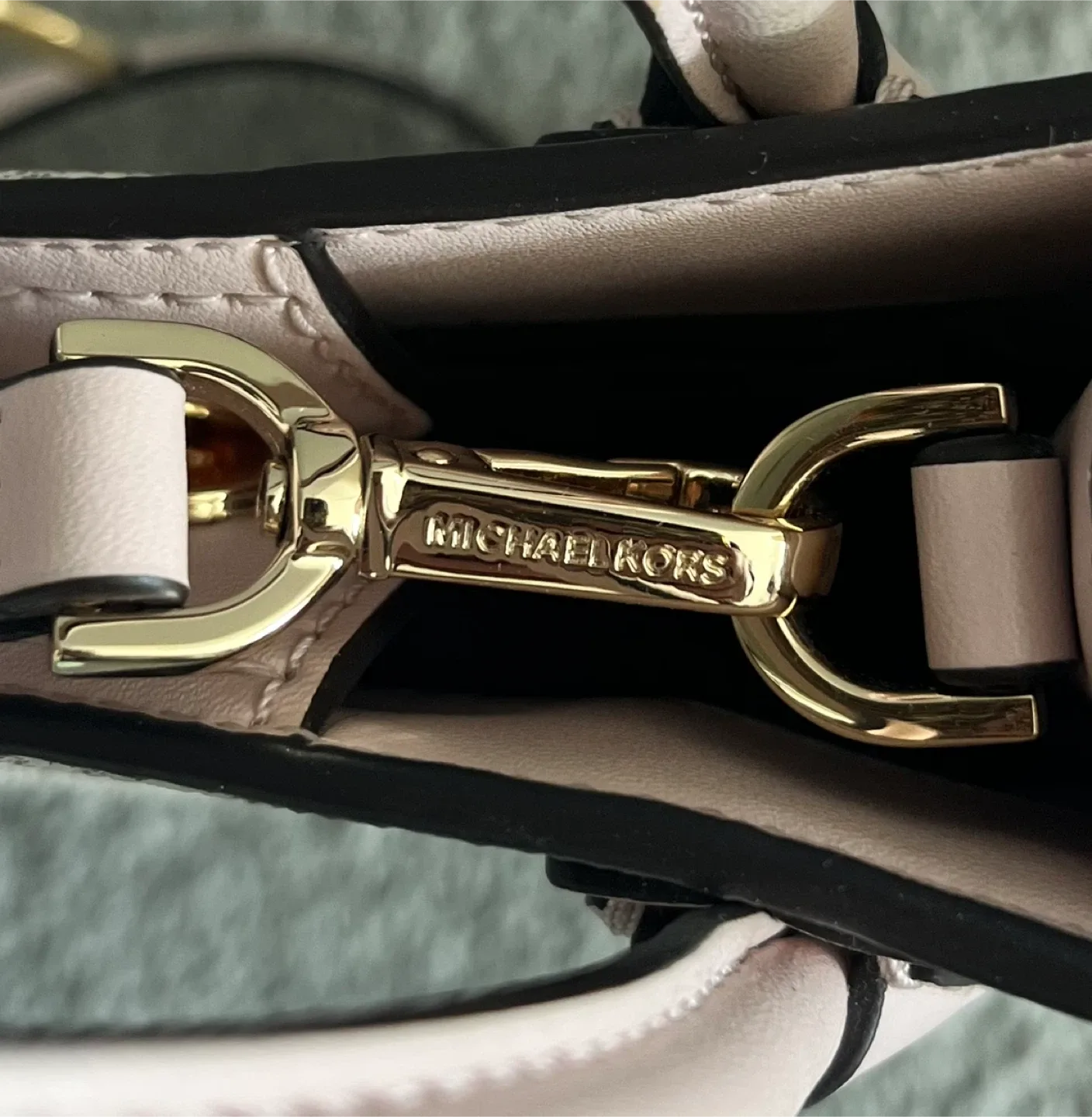 Michael Kors Small Satchel Bag image indicator(3)