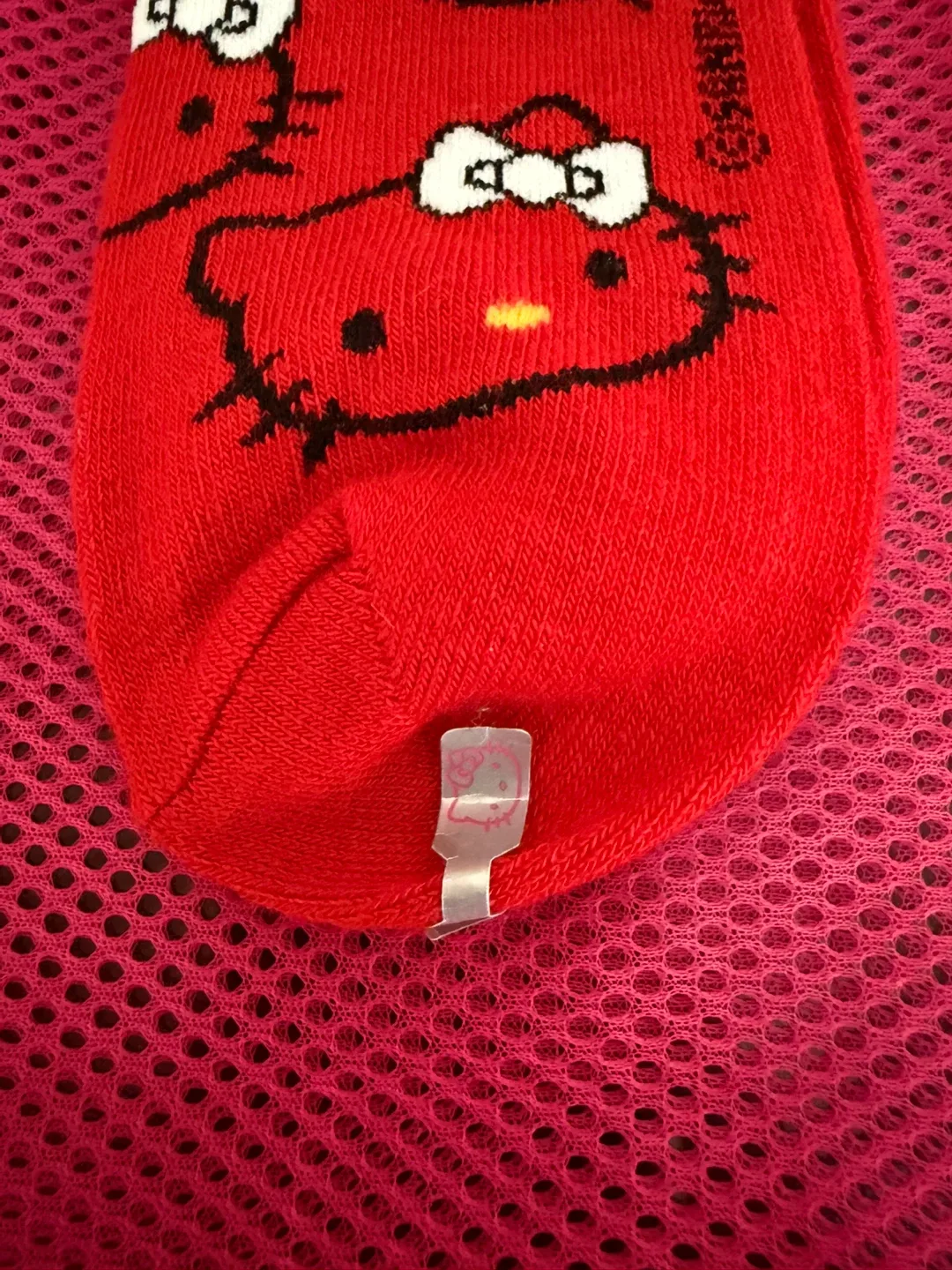 Hello Kitty Women's/Teens Socks (3 sets for $9.00) - Brand New image indicator(5)