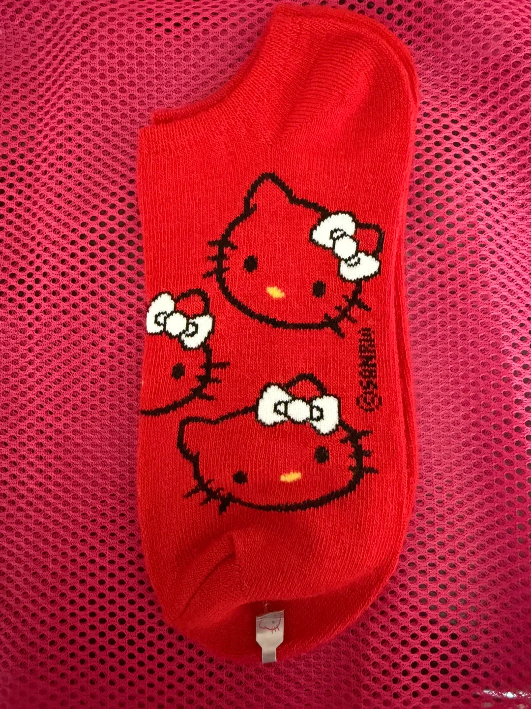 Hello Kitty Women's/Teens Socks (3 sets for $9.00) - Brand New image indicator(4)