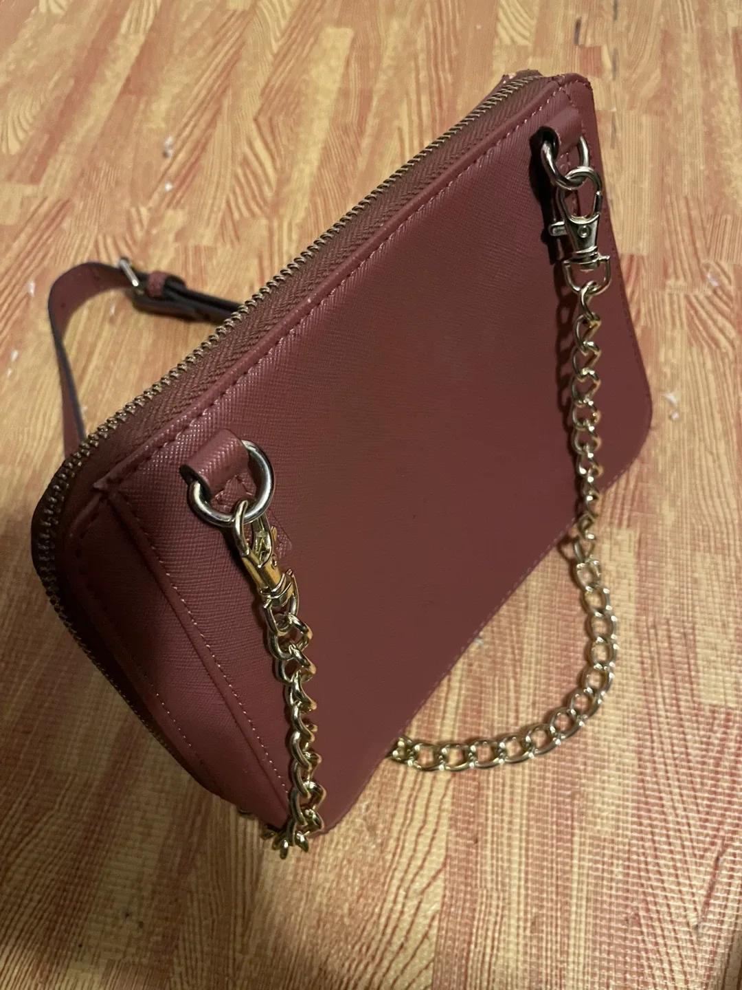 Steve Madden Burgundy Purse 🧡 image indicator(3)