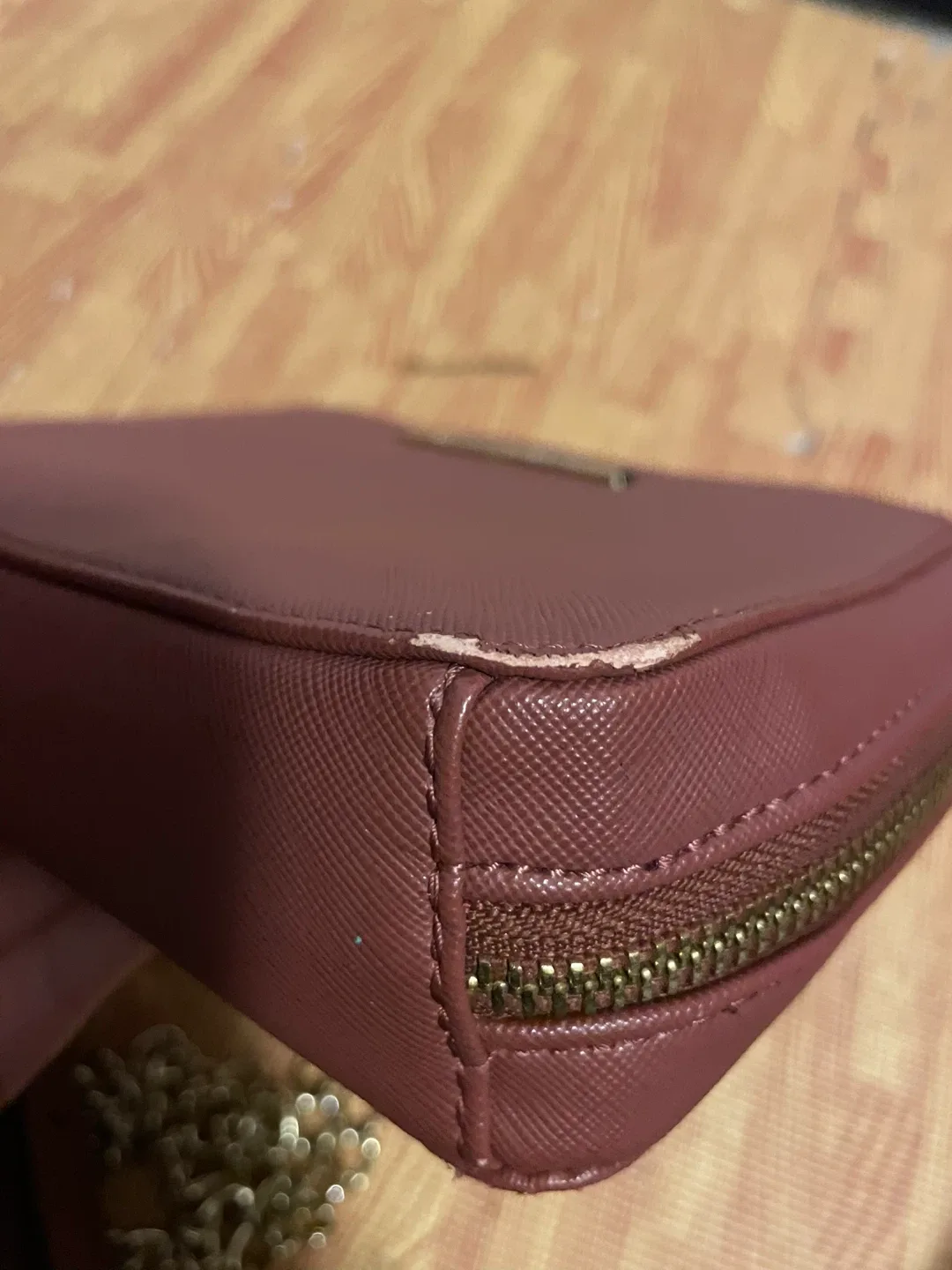 Steve Madden Burgundy Purse 🧡 image indicator(6)