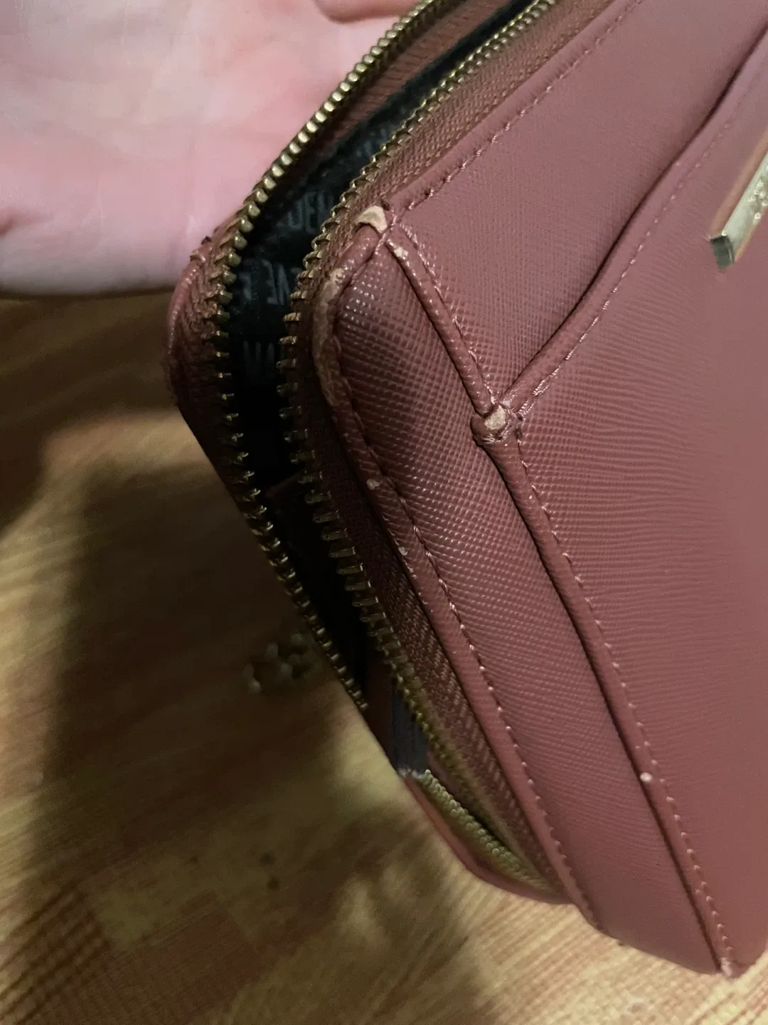 Steve Madden Burgundy Purse 🧡 image indicator(5)