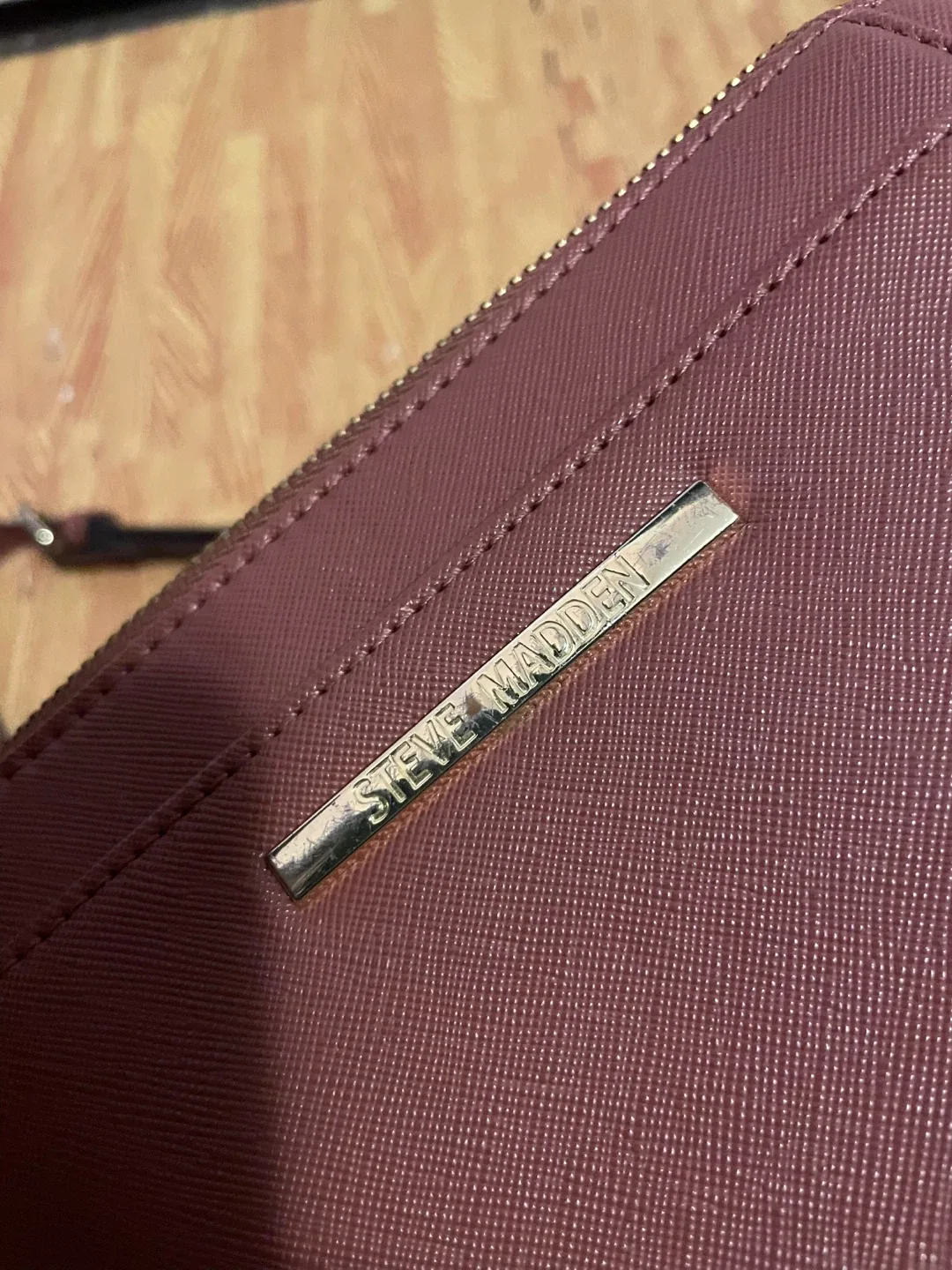 Steve Madden Burgundy Purse 🧡 image indicator(2)