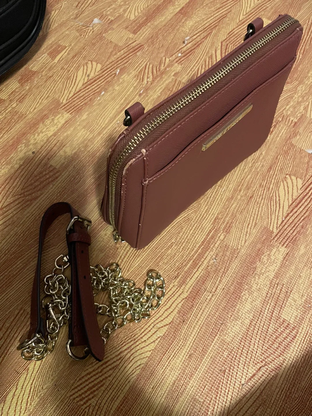 Steve Madden Burgundy Purse 🧡 image indicator(7)