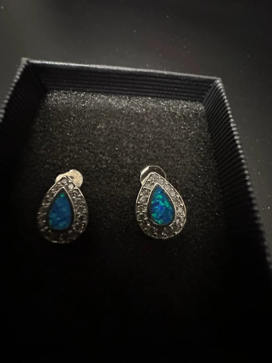 Sterling silver 925 Earrings image indicator(3)