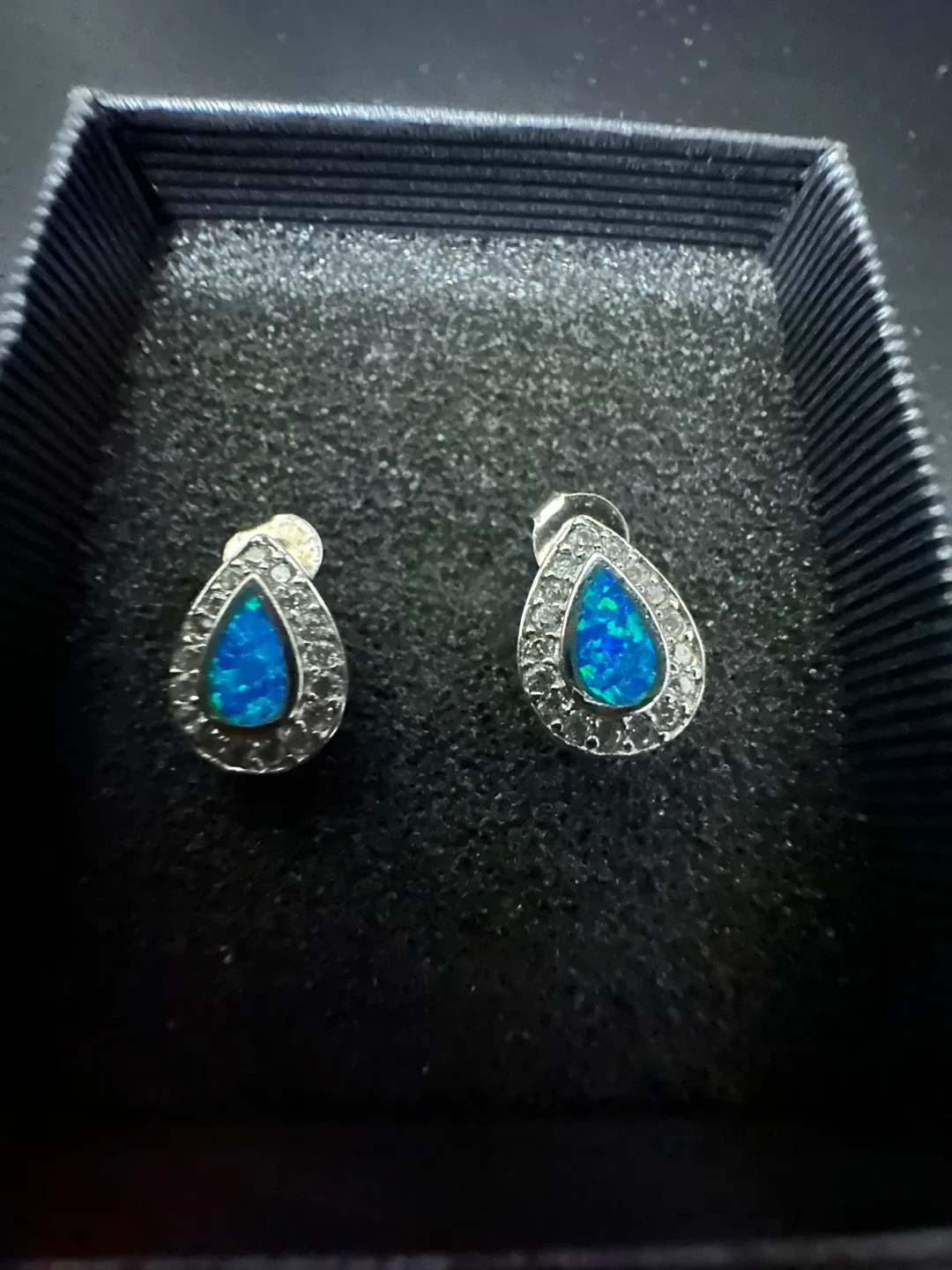 Sterling silver 925 Earrings thumbnail