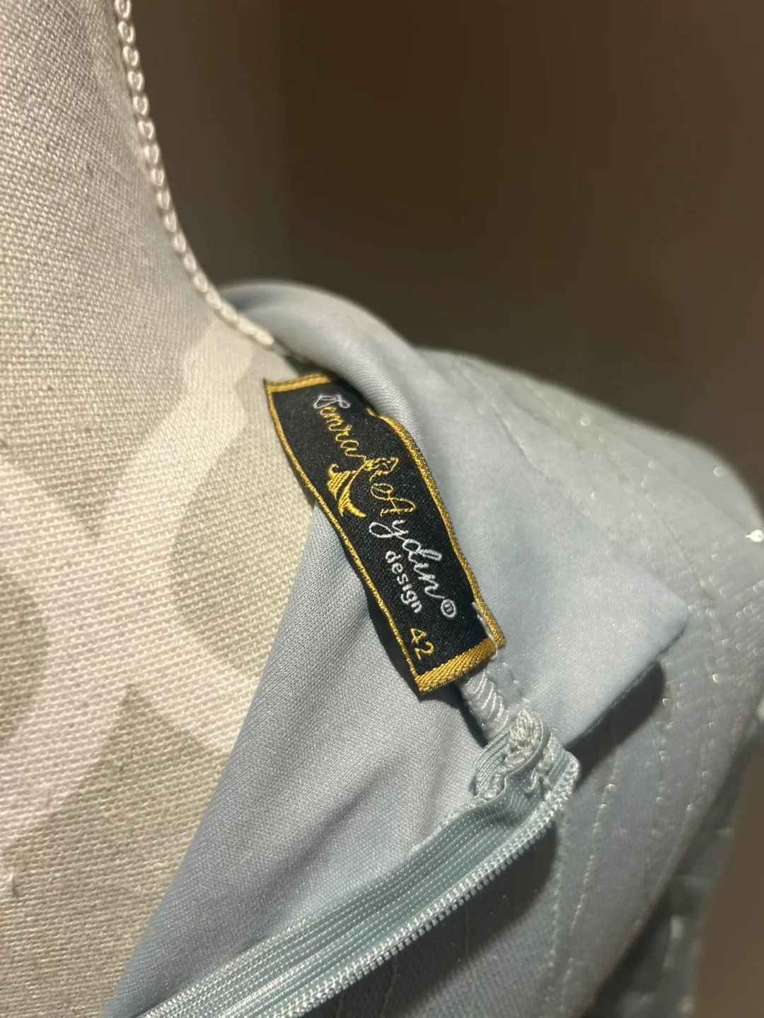 Semra Aydin Design 42 Dress image indicator(3)