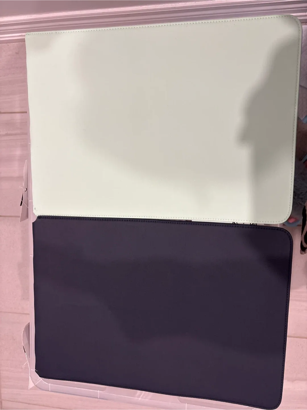 Artiko 14" Laptop Sleeve - Mint & Navy image indicator(2)