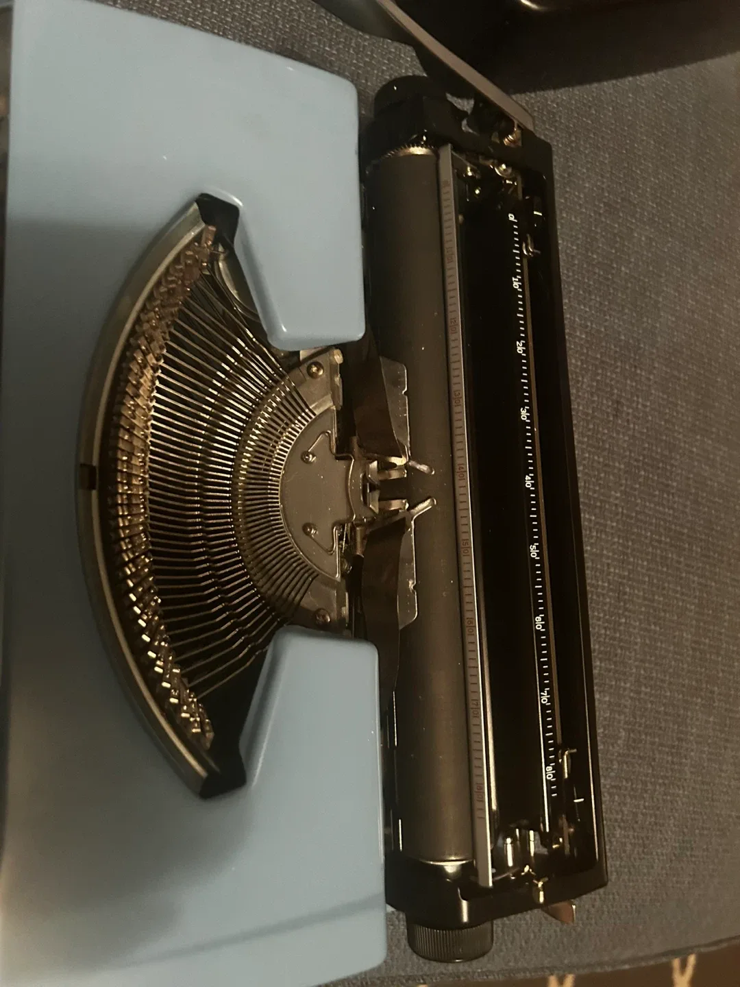 Vintage Brother Typewriter image indicator(4)