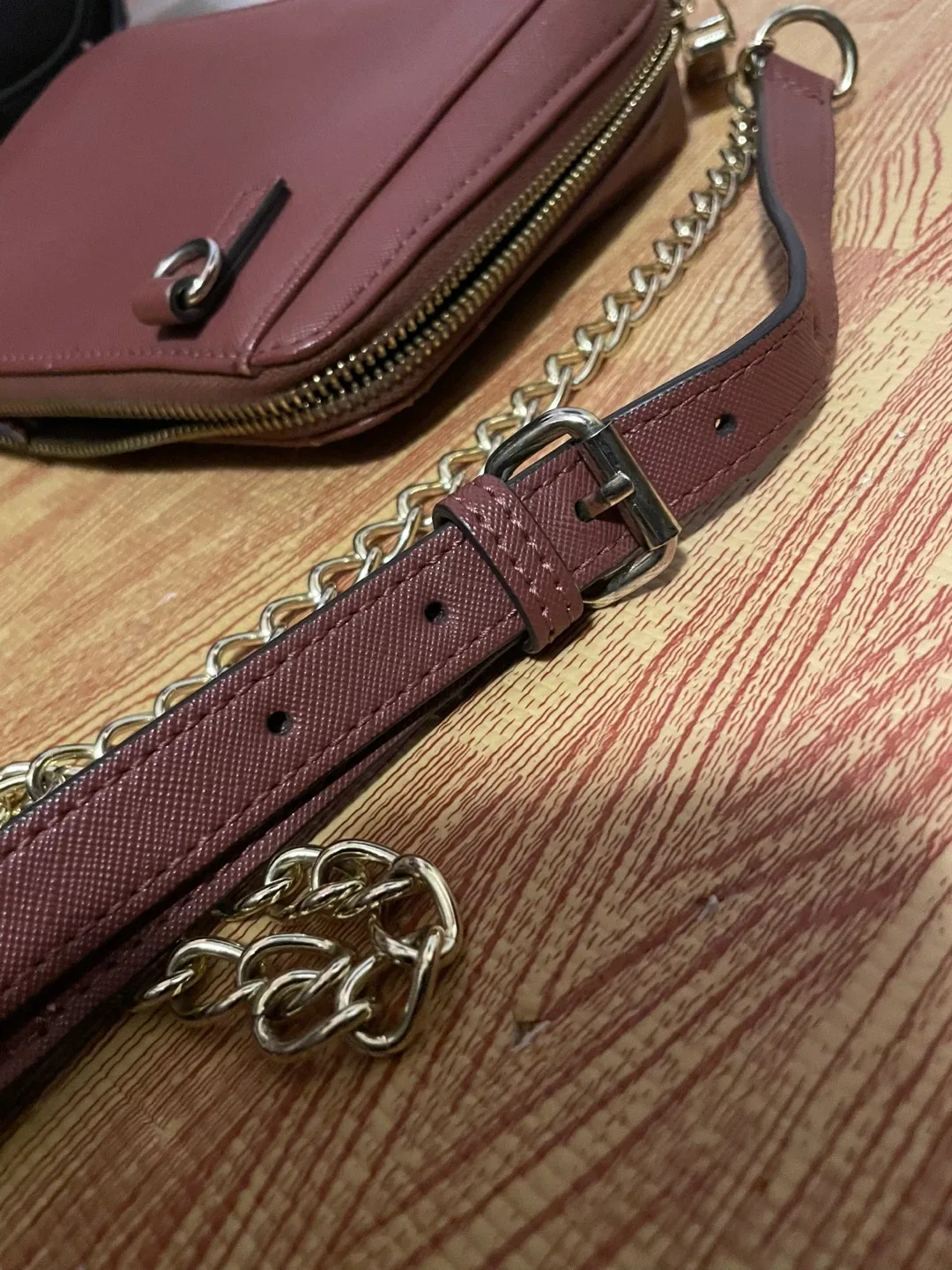 Steve Madden Burgundy Purse 🧡 image indicator(9)